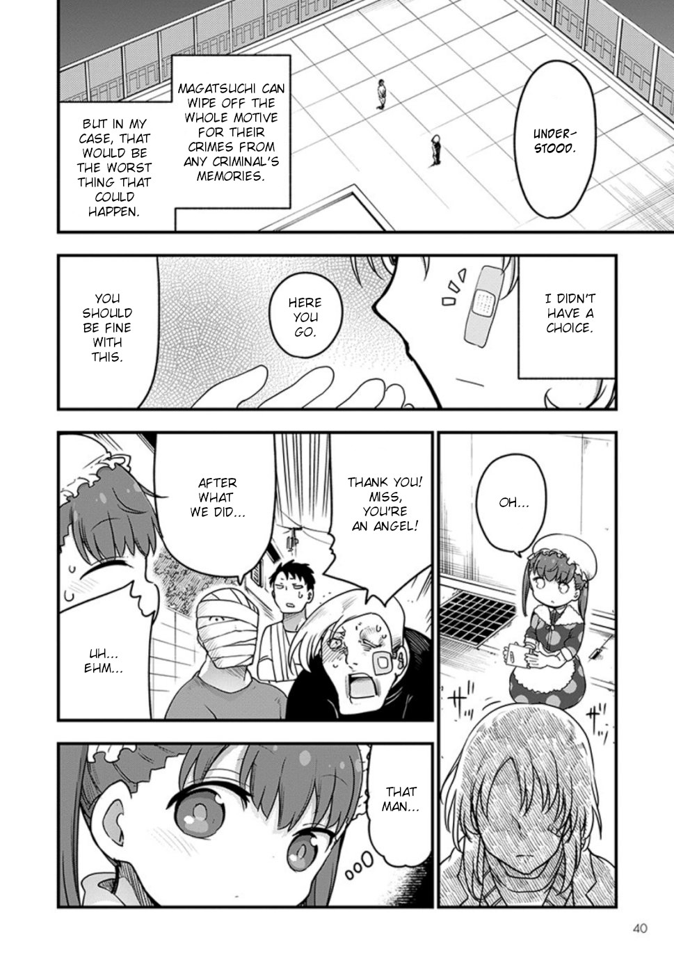 Miss Kobayashi's Dragon Maid - Chapter 90 - Page 7