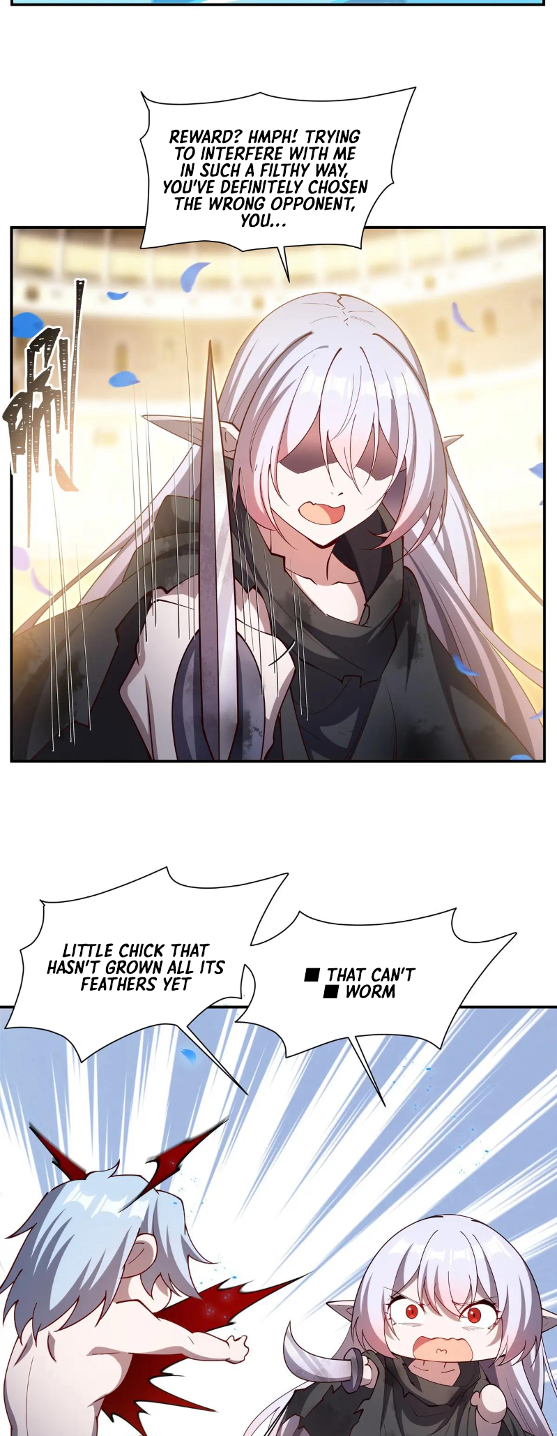 The Blood Princess and the Knight - Chapter 385 - Page 6