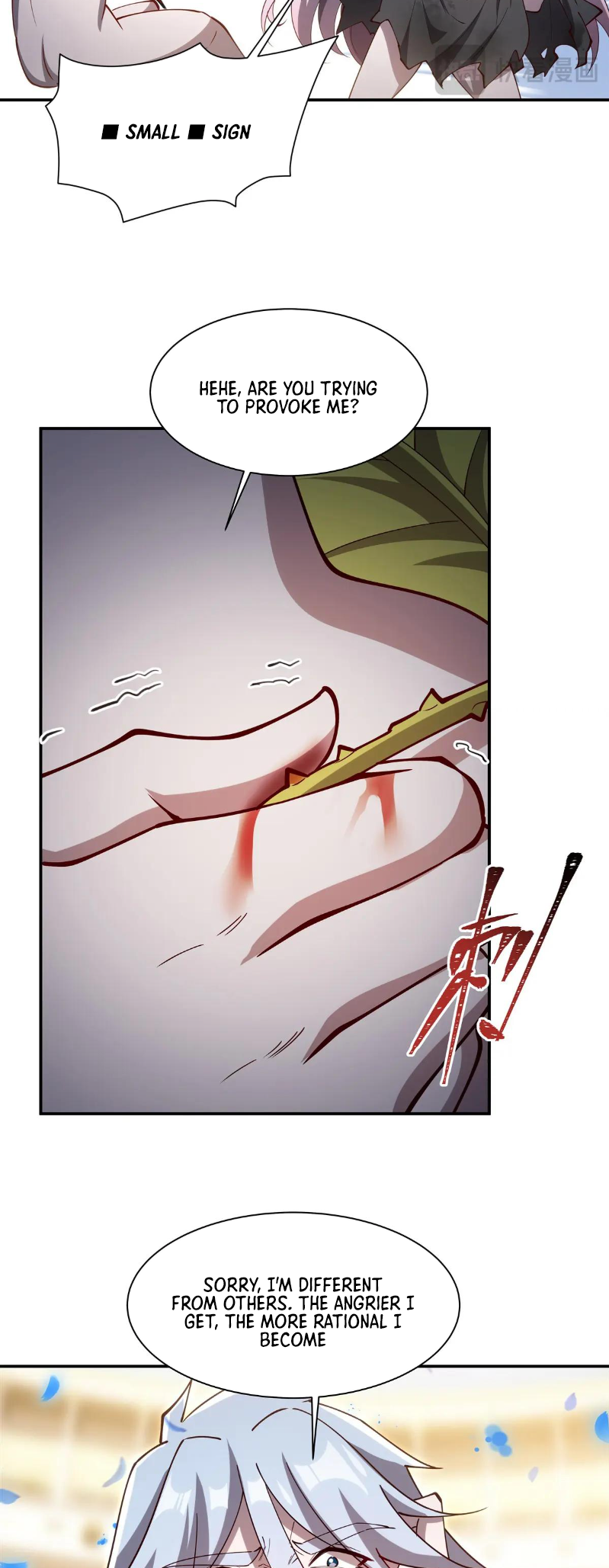The Blood Princess and the Knight - Chapter 385 - Page 7