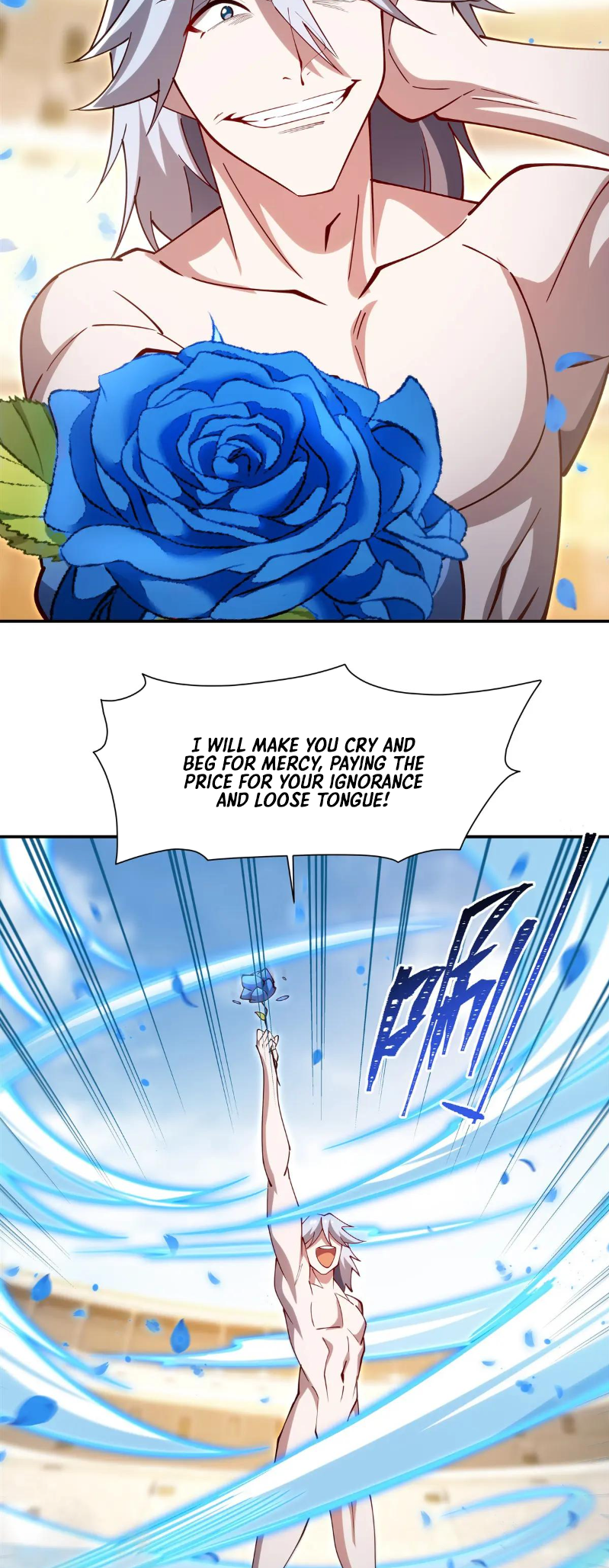 The Blood Princess and the Knight - Chapter 385 - Page 8