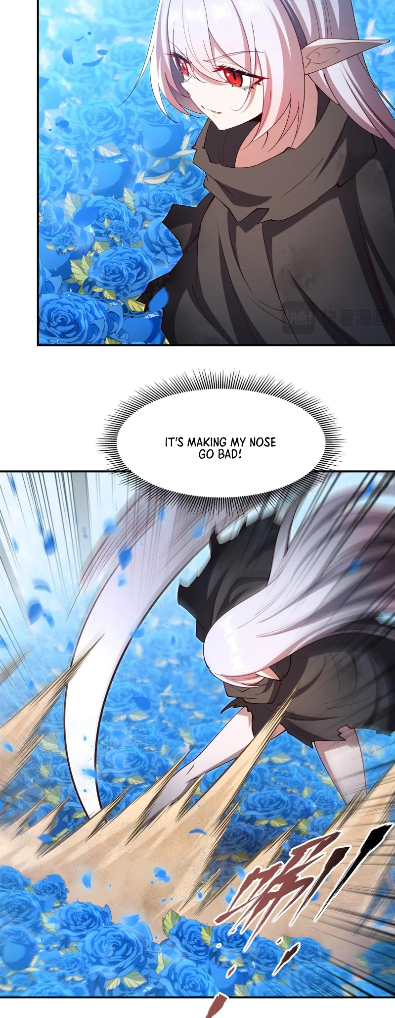 The Blood Princess and the Knight - Chapter 385 - Page 11