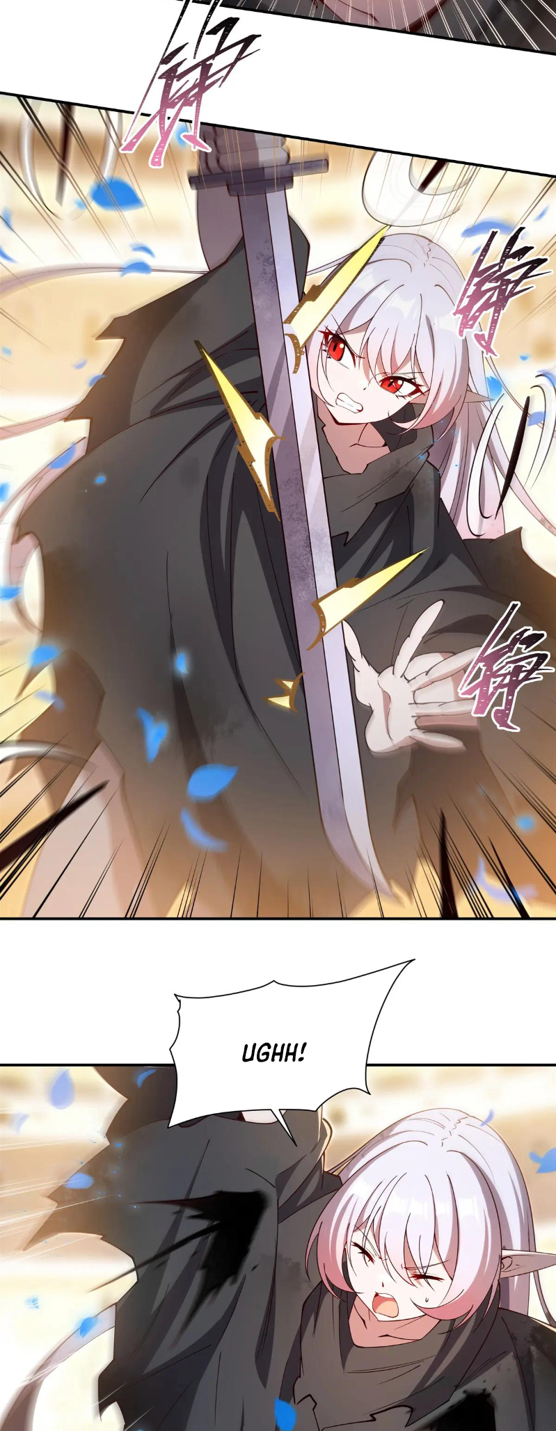 The Blood Princess and the Knight - Chapter 385 - Page 13