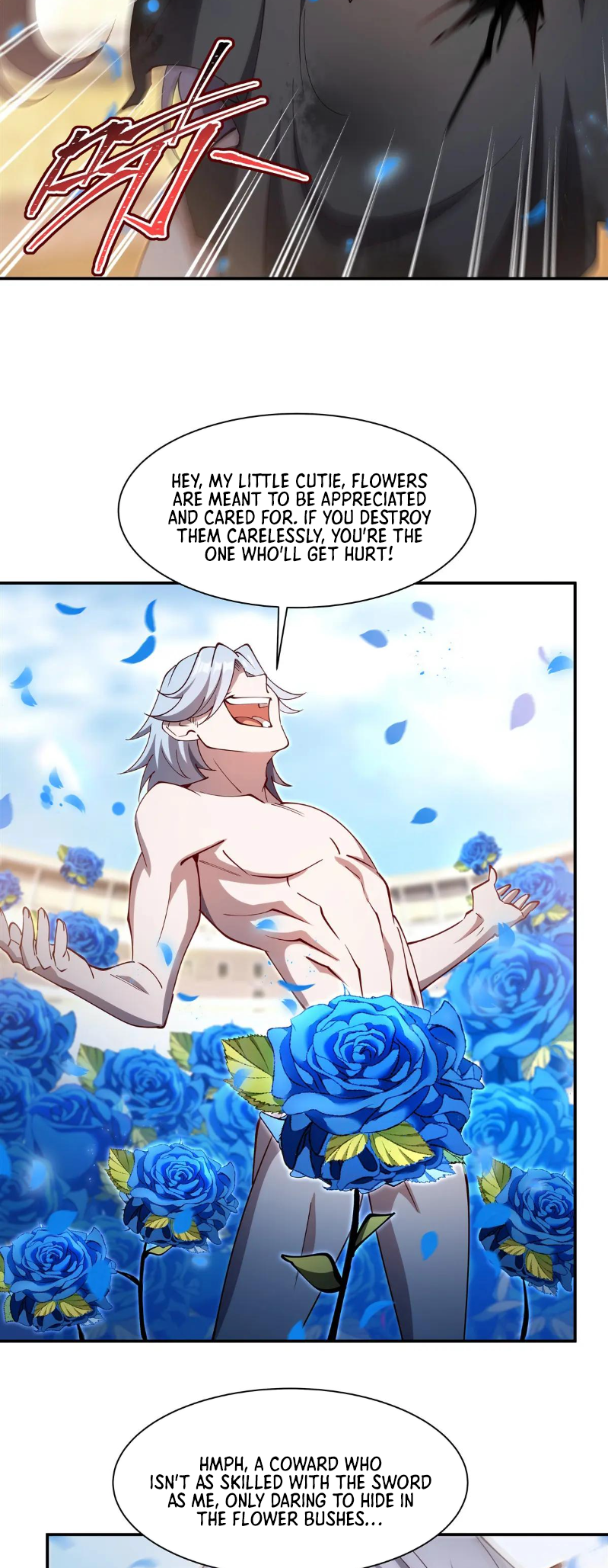 The Blood Princess and the Knight - Chapter 385 - Page 14
