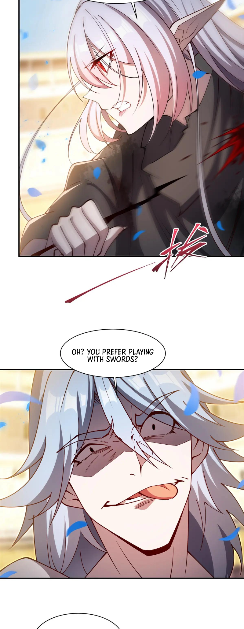 The Blood Princess and the Knight - Chapter 385 - Page 15