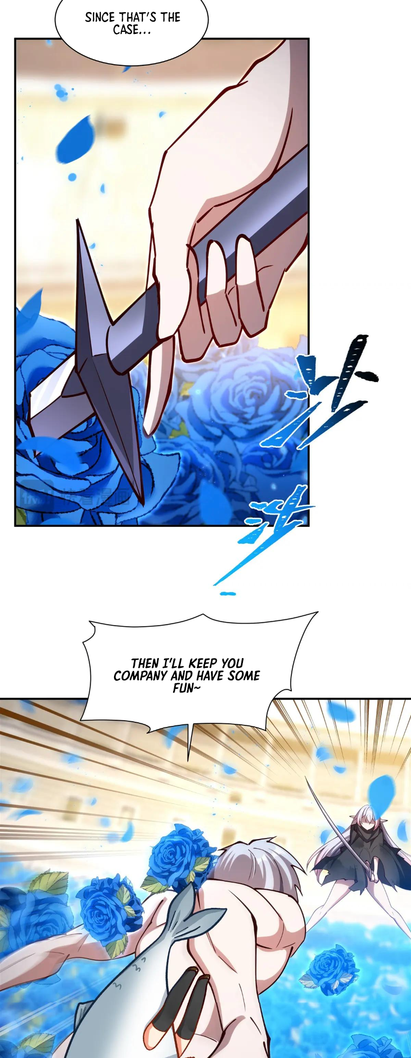 The Blood Princess and the Knight - Chapter 385 - Page 16