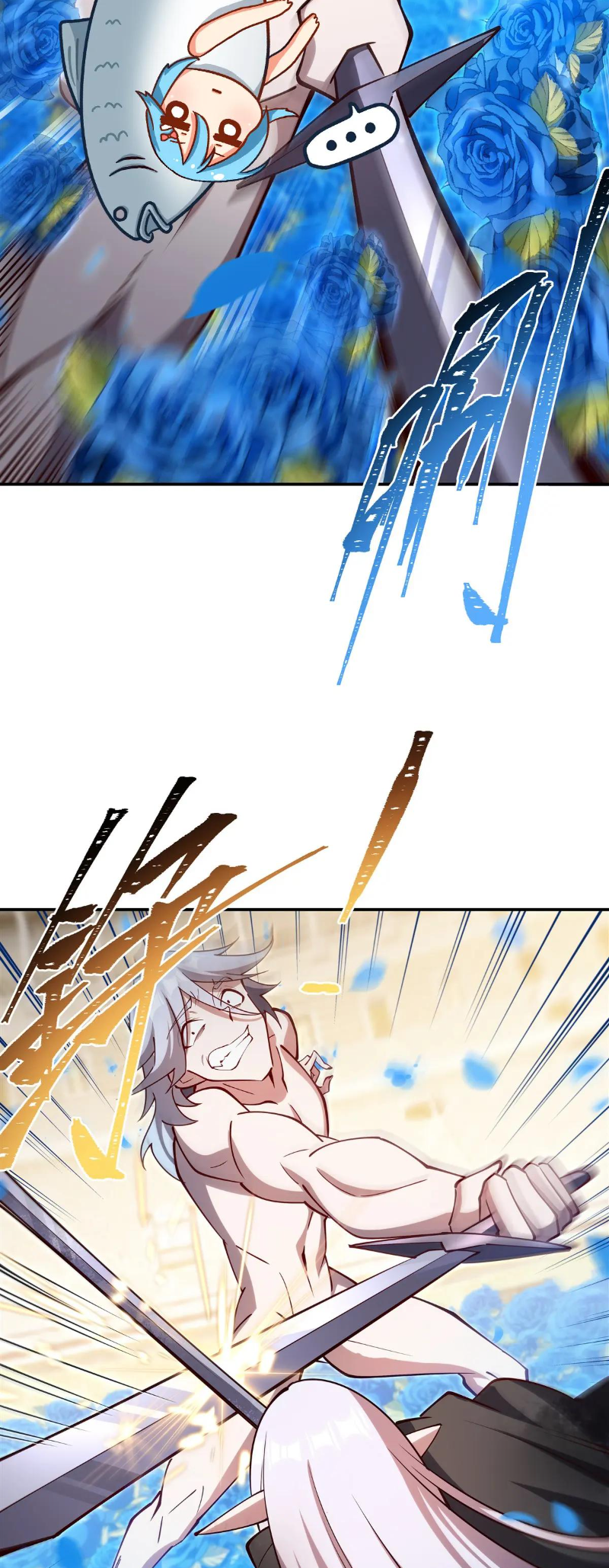 The Blood Princess and the Knight - Chapter 385 - Page 17