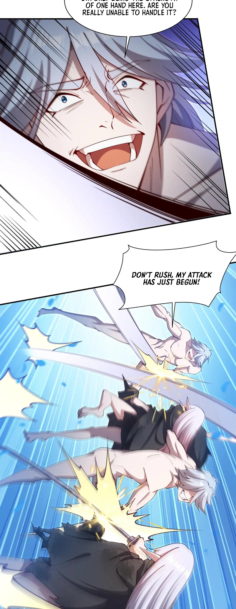 The Blood Princess and the Knight - Chapter 385 - Page 19