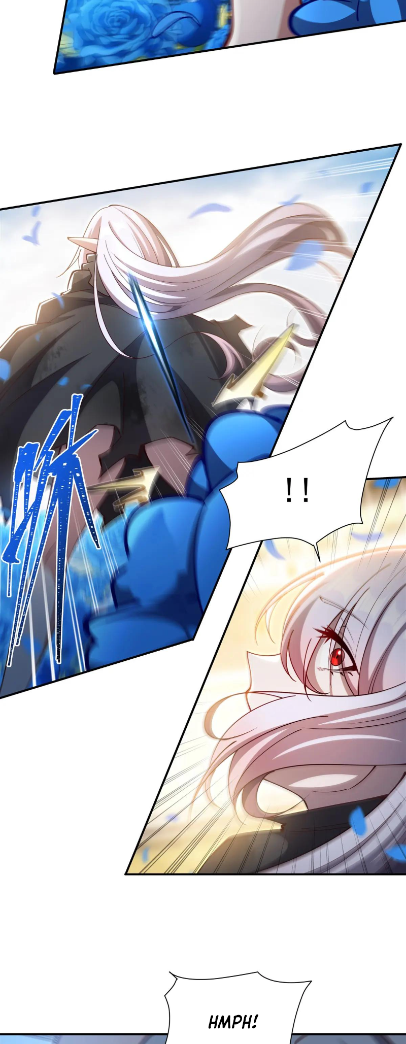 The Blood Princess and the Knight - Chapter 385 - Page 21