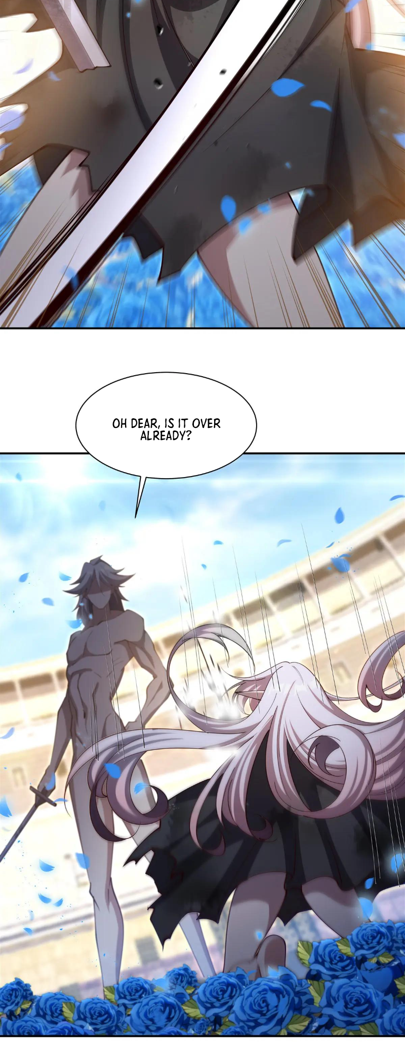 The Blood Princess and the Knight - Chapter 385 - Page 24