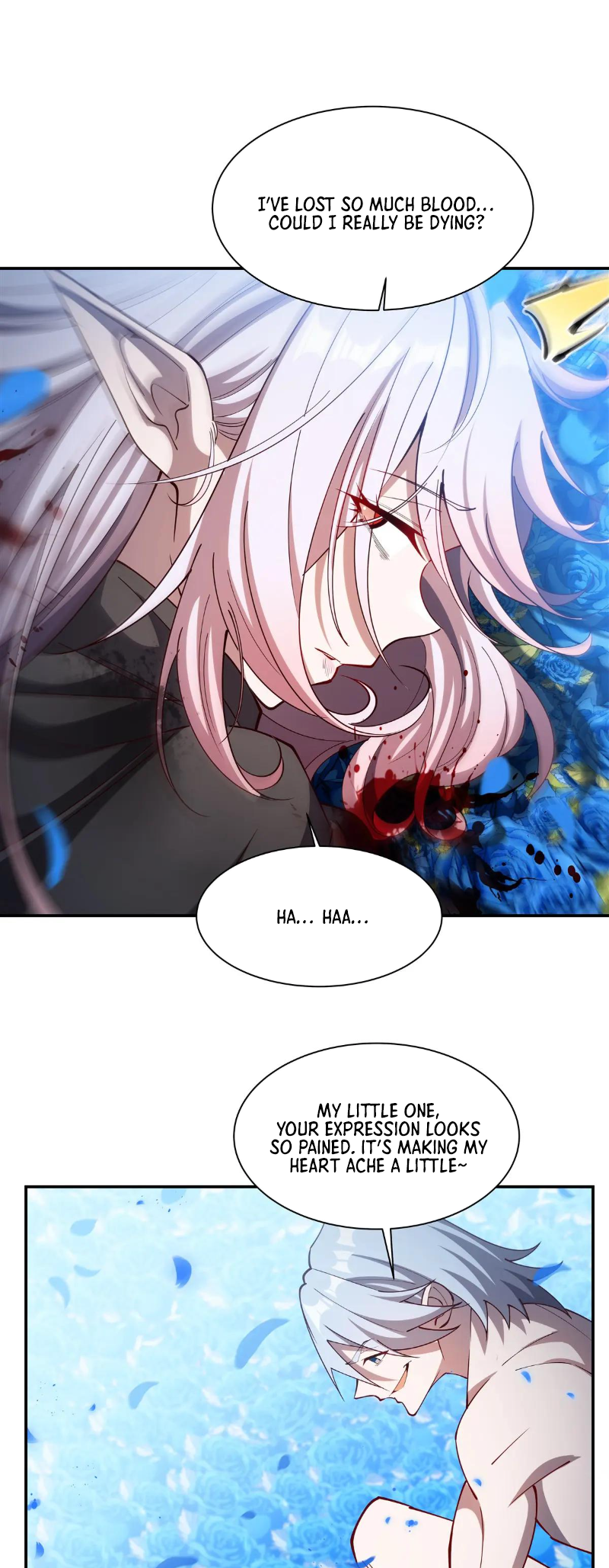 The Blood Princess and the Knight - Chapter 385 - Page 25