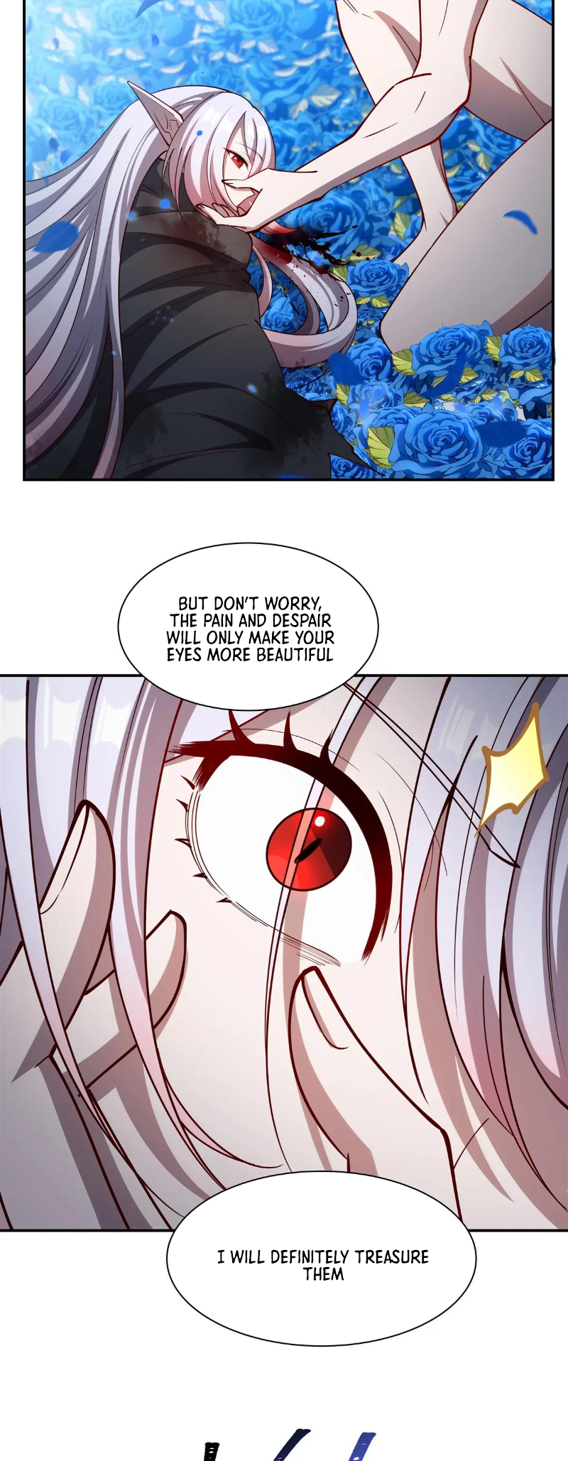 The Blood Princess and the Knight - Chapter 385 - Page 26