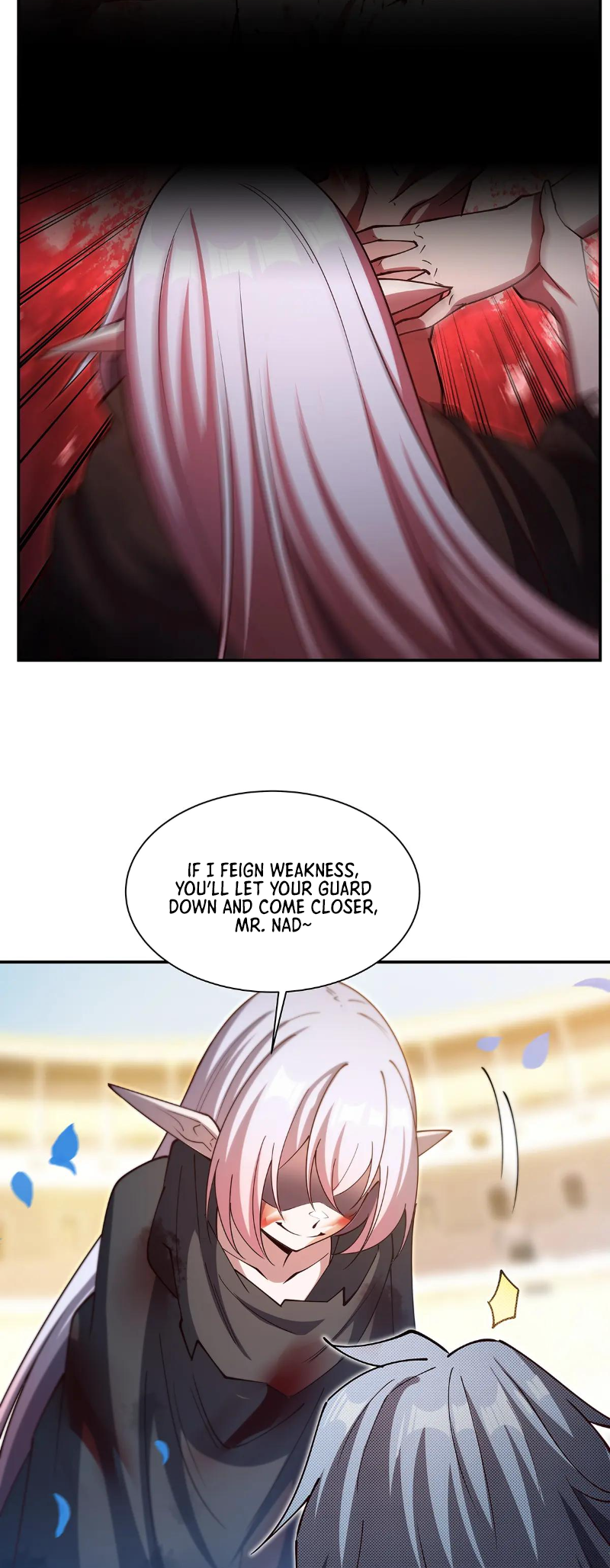 The Blood Princess and the Knight - Chapter 385 - Page 29