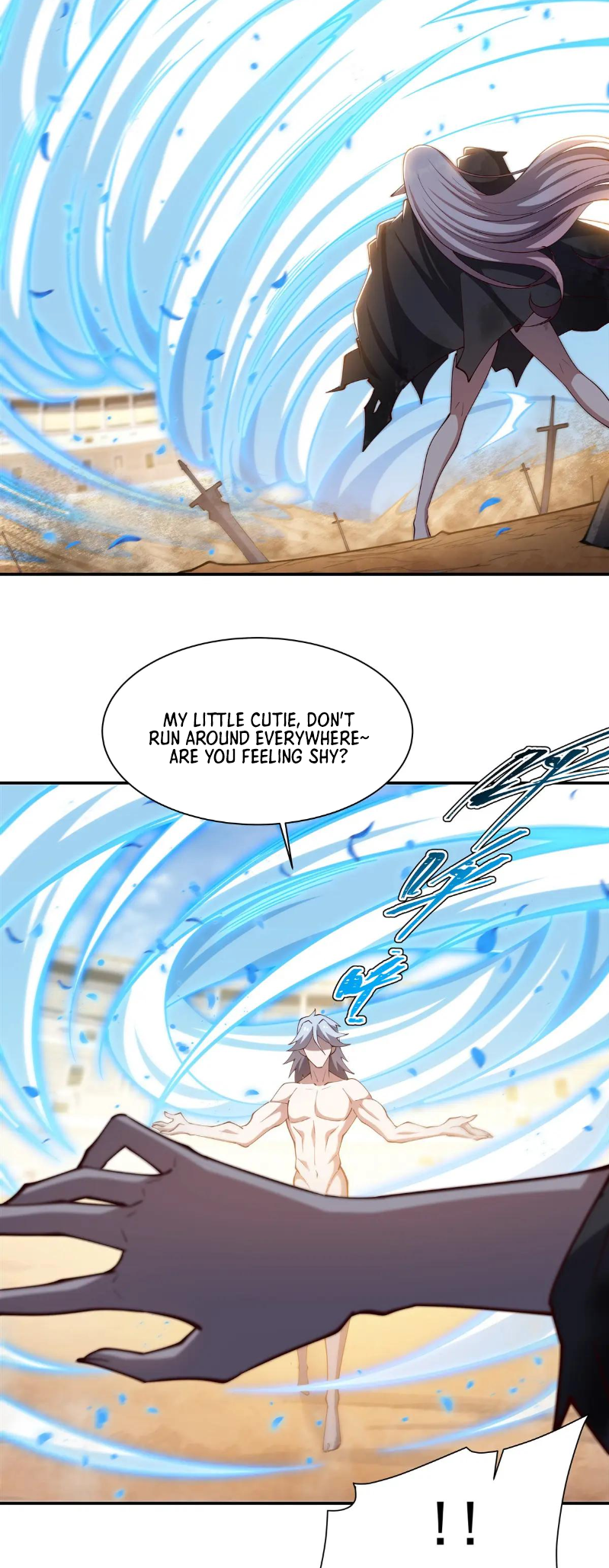 The Blood Princess and the Knight - Chapter 385 - Page 3