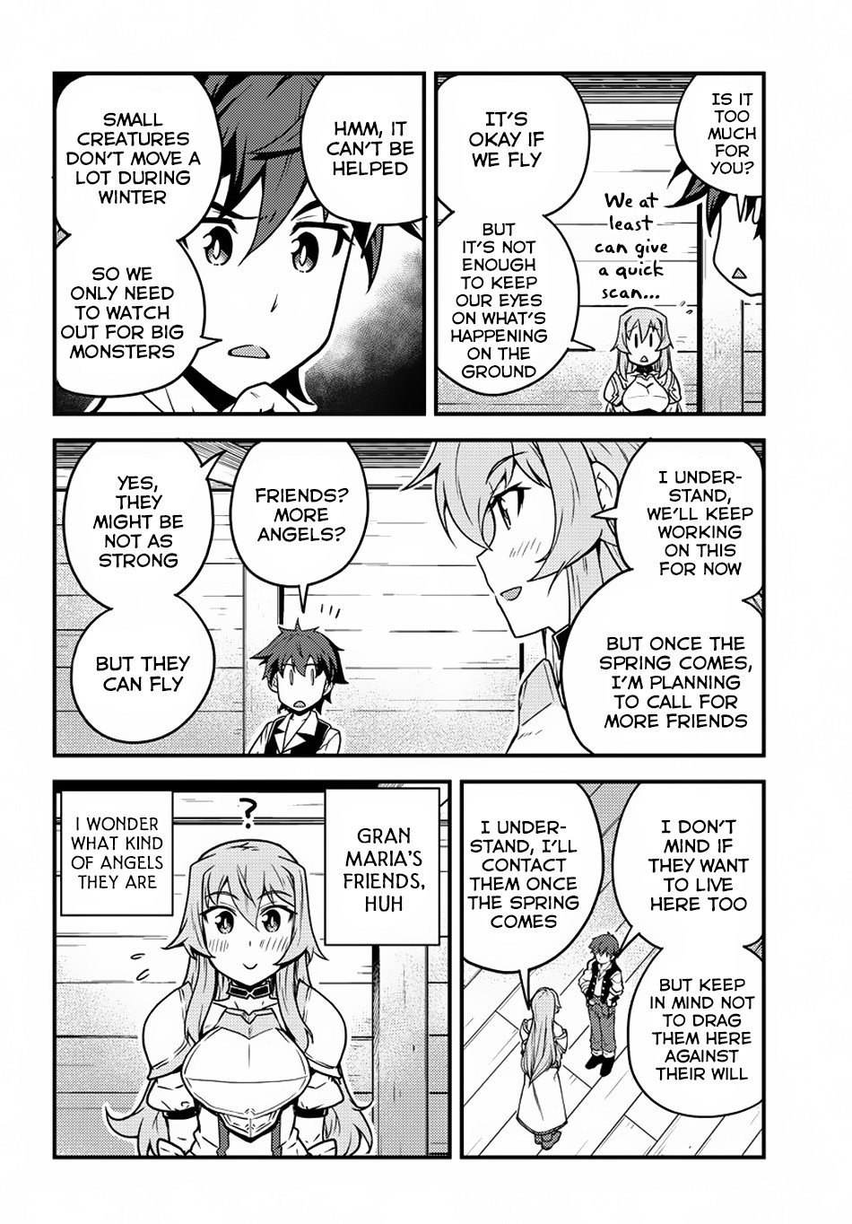 Farming Life in Another World - Chapter 104 - Page 3