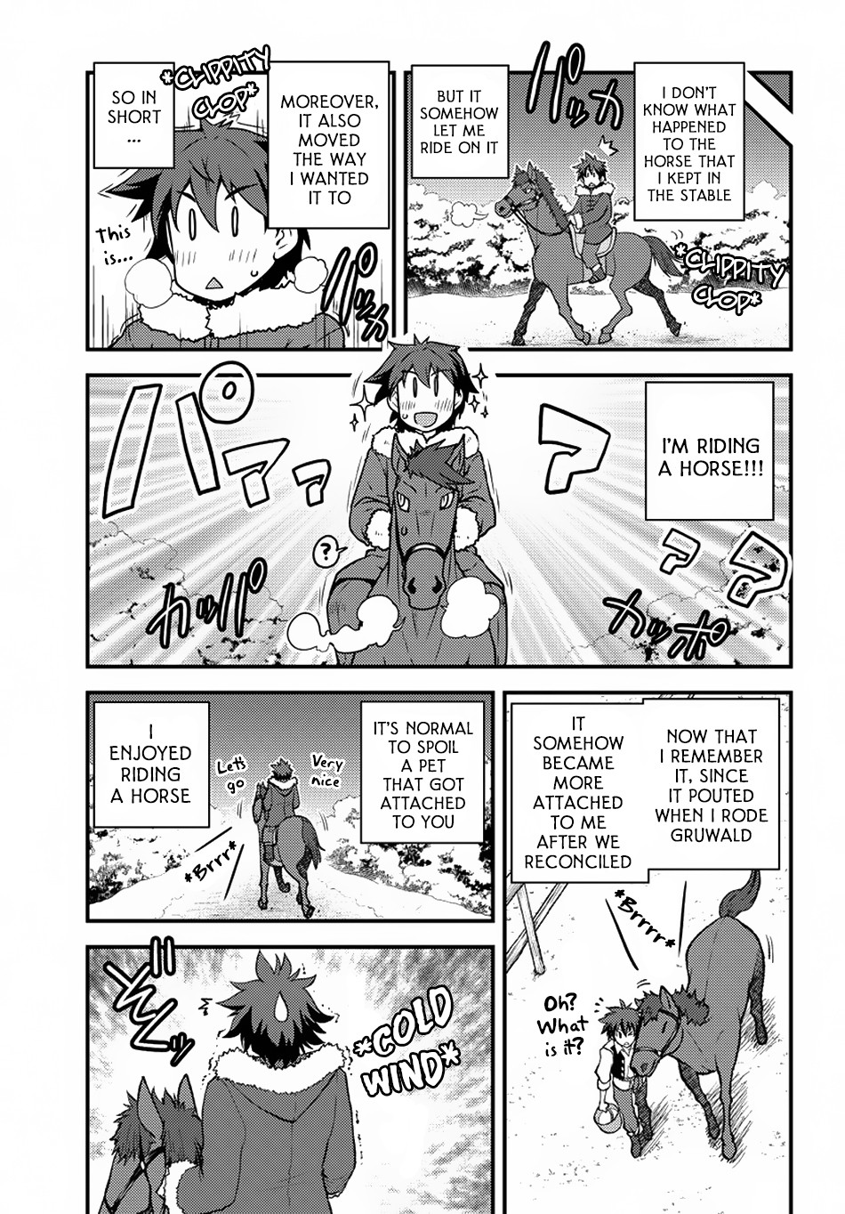 Farming Life in Another World - Chapter 104 - Page 4
