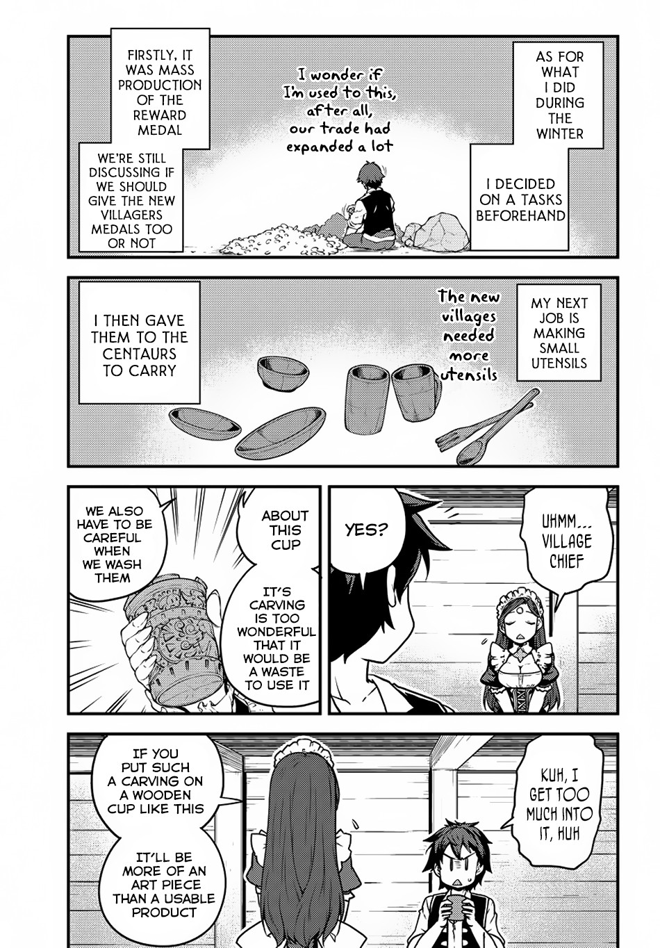Farming Life in Another World - Chapter 104 - Page 6