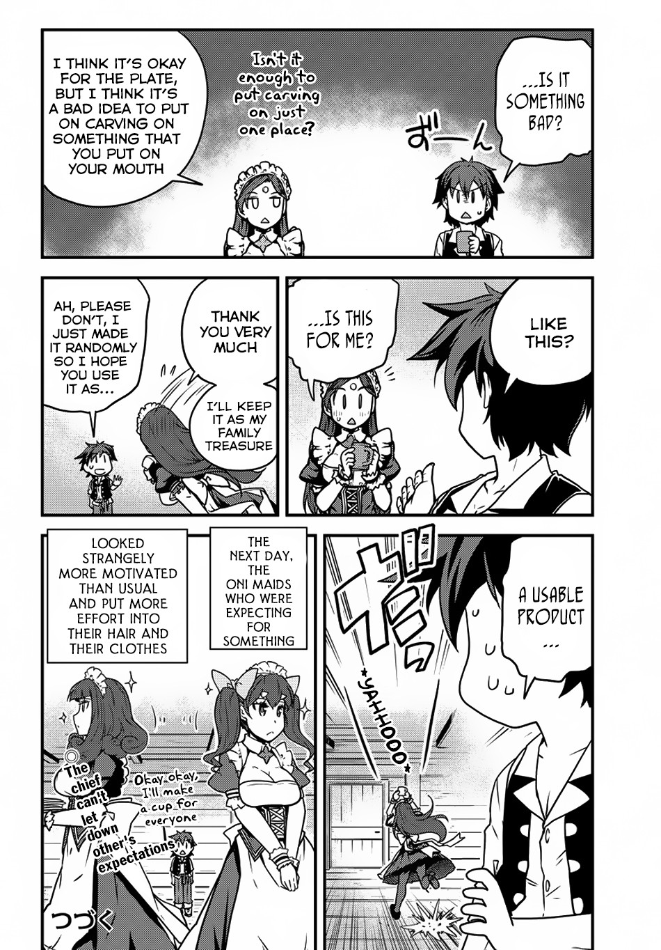 Farming Life in Another World - Chapter 104 - Page 7