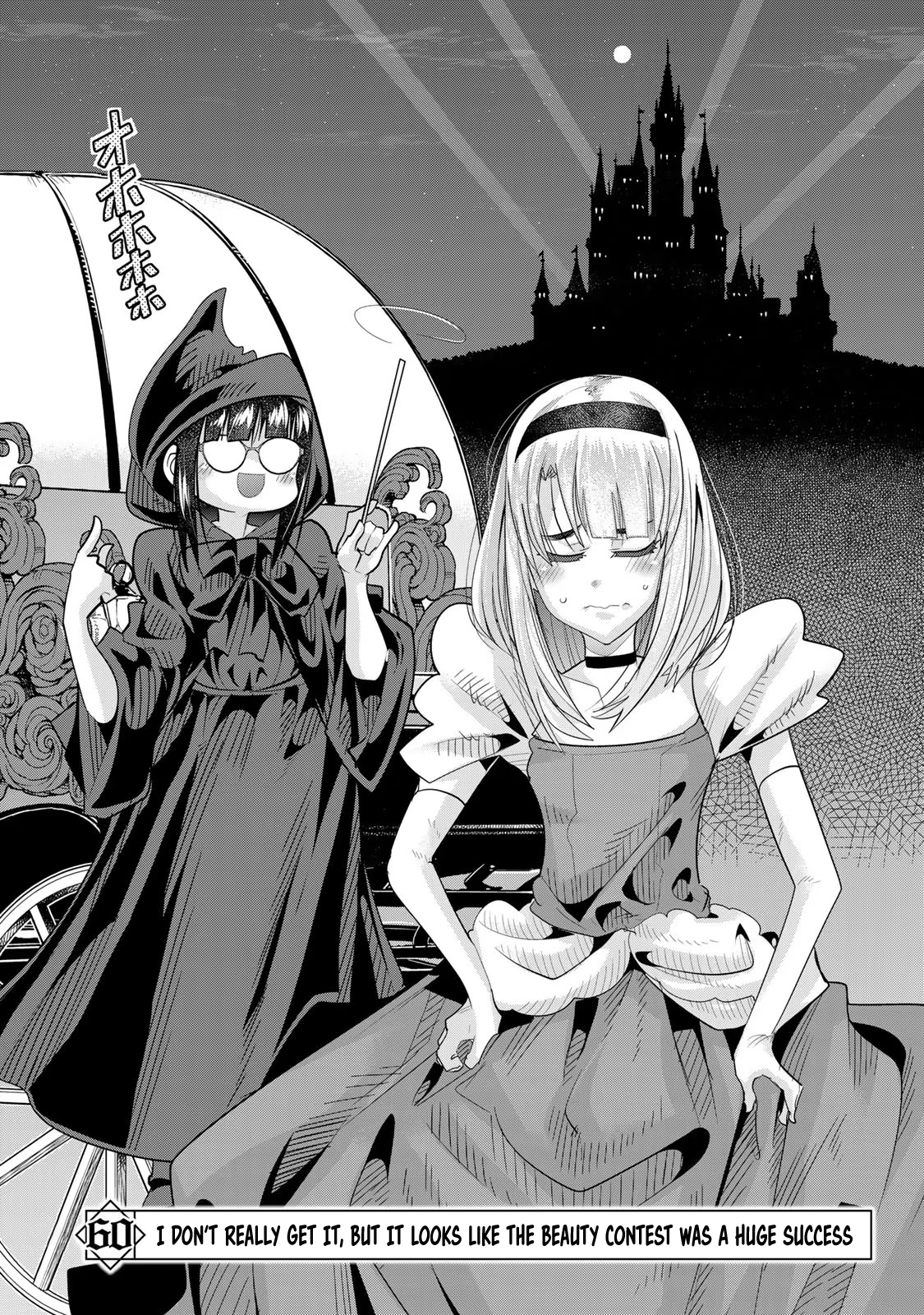 This Is Screwed up, but I was Reincarnated as a GIRL in Another World! - Chapter 60 - Page 5
