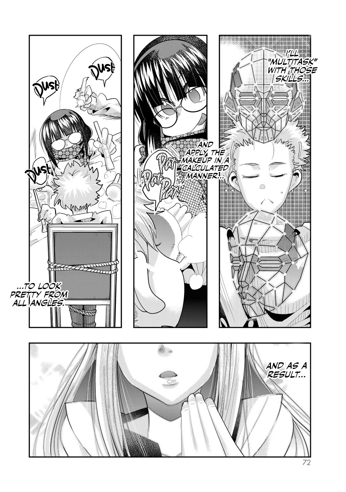 This Is Screwed up, but I was Reincarnated as a GIRL in Another World! - Chapter 60 - Page 7