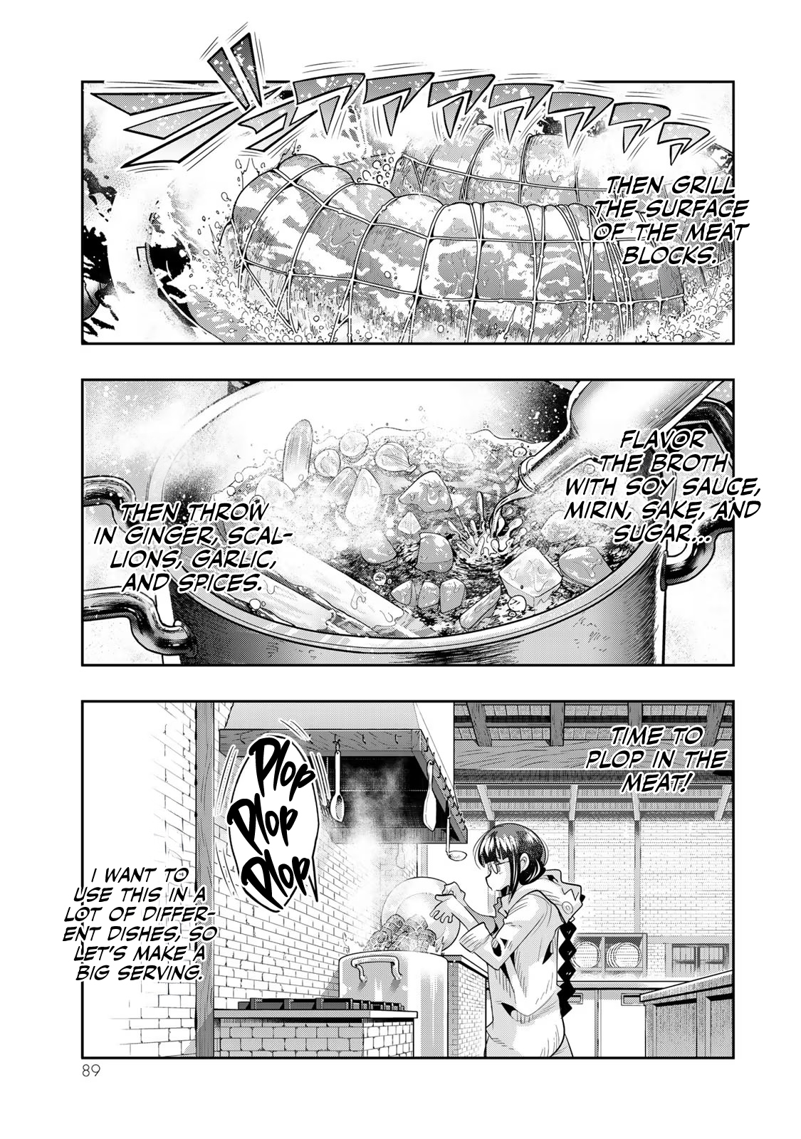 This Is Screwed up, but I was Reincarnated as a GIRL in Another World! - Chapter 60 - Page 24
