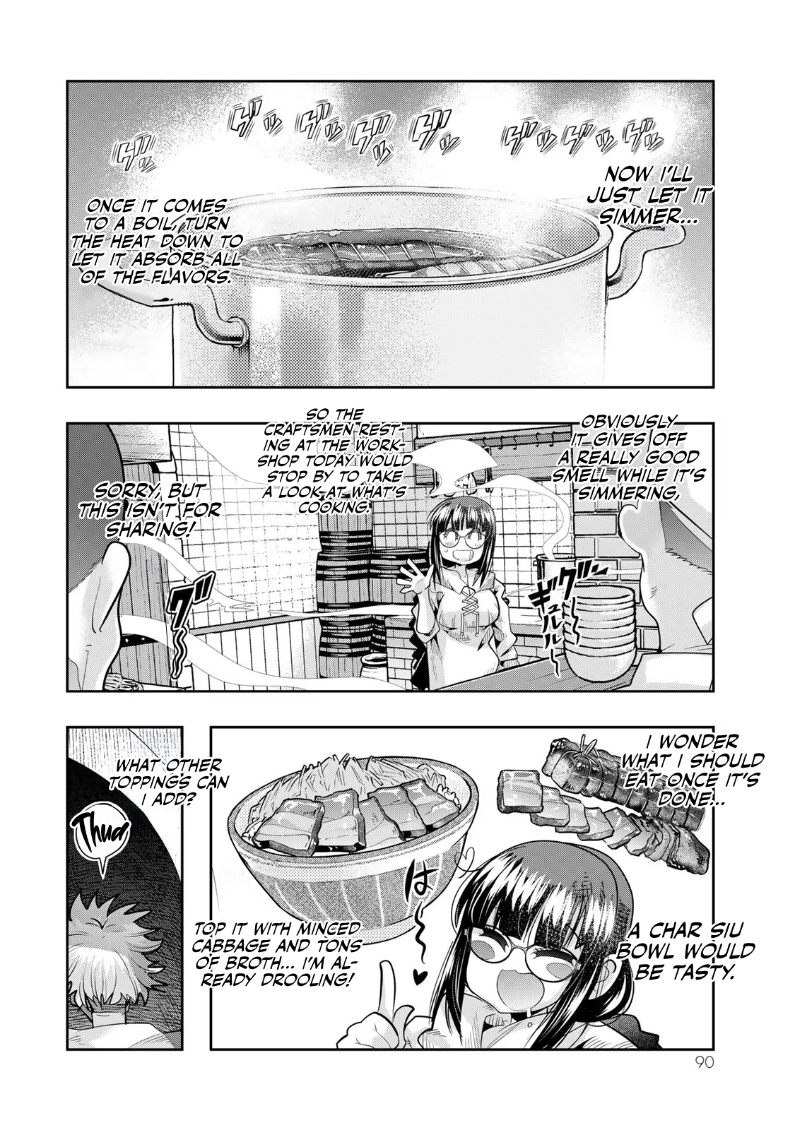This Is Screwed up, but I was Reincarnated as a GIRL in Another World! - Chapter 60 - Page 25