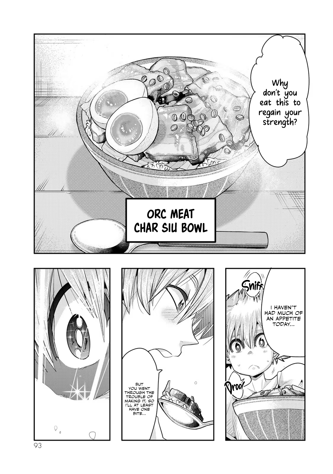 This Is Screwed up, but I was Reincarnated as a GIRL in Another World! - Chapter 60 - Page 28