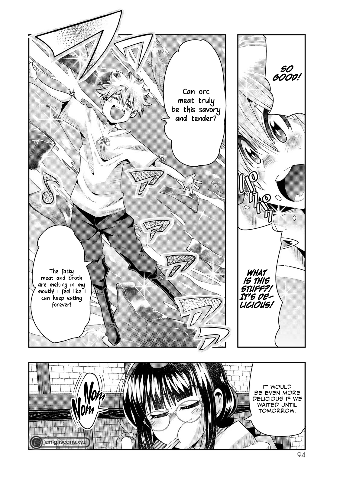This Is Screwed up, but I was Reincarnated as a GIRL in Another World! - Chapter 60 - Page 29