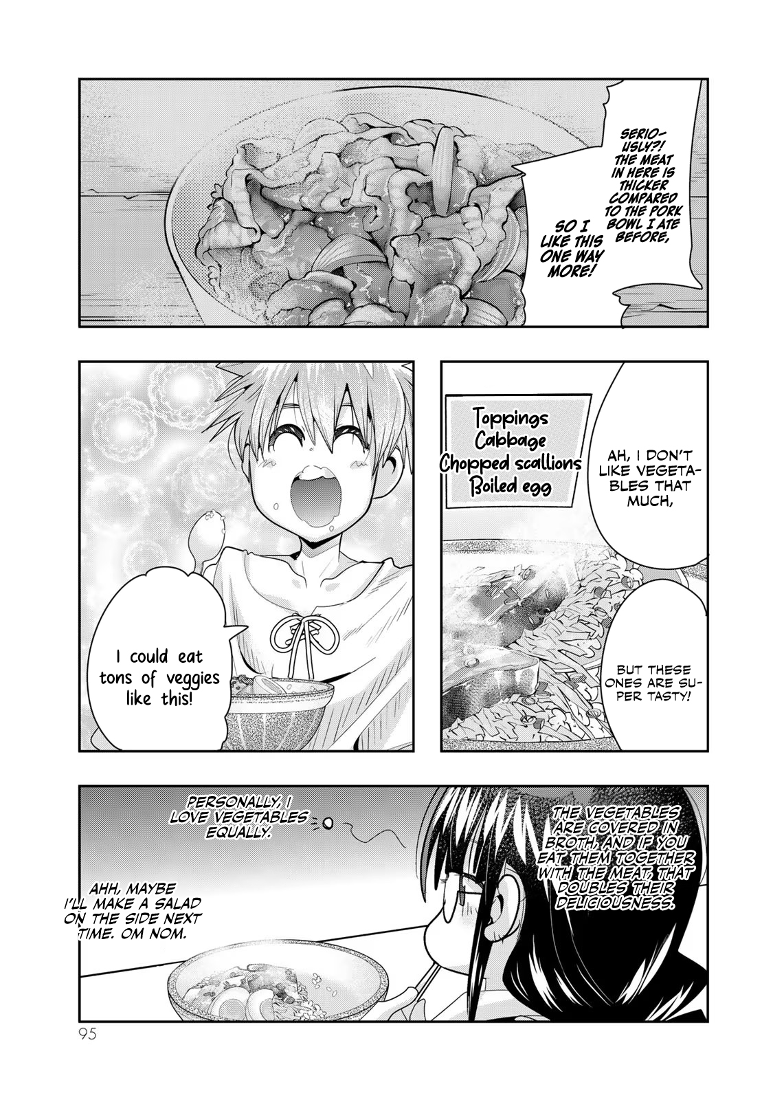 This Is Screwed up, but I was Reincarnated as a GIRL in Another World! - Chapter 60 - Page 30