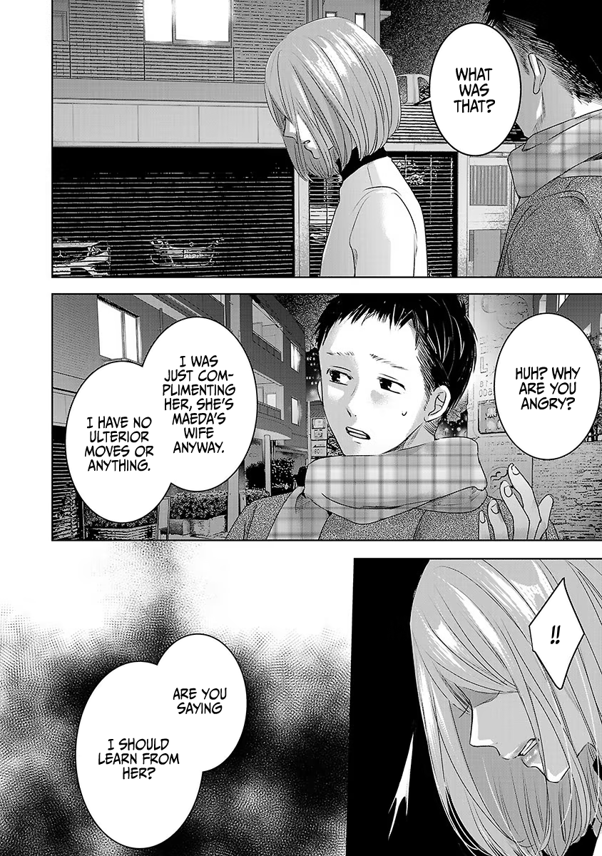 Tomorrow, I Will Be Someone's Girlfriend - Chapter 19 - Page 2