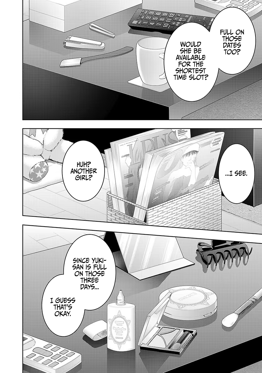 Tomorrow, I Will Be Someone's Girlfriend - Chapter 19 - Page 26