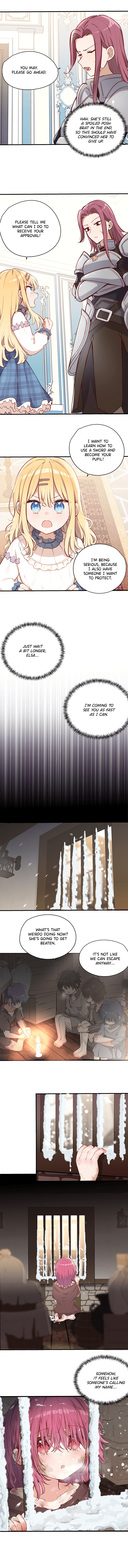Please Bully Me, Miss Villainess! - Chapter 64 - Page 5