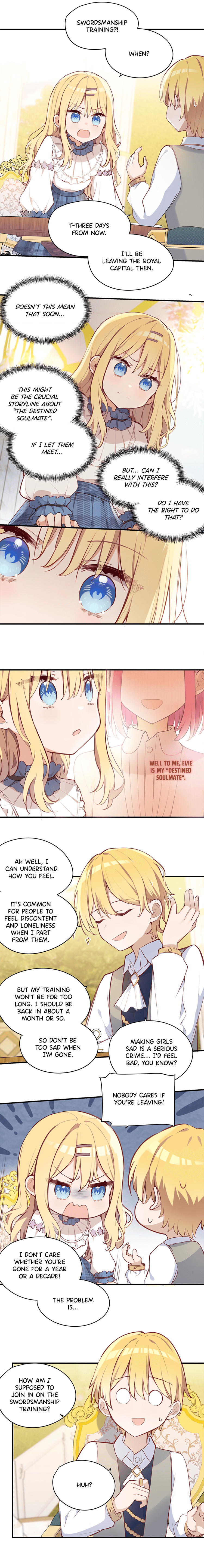 Please Bully Me, Miss Villainess! - Chapter 64 - Page 2