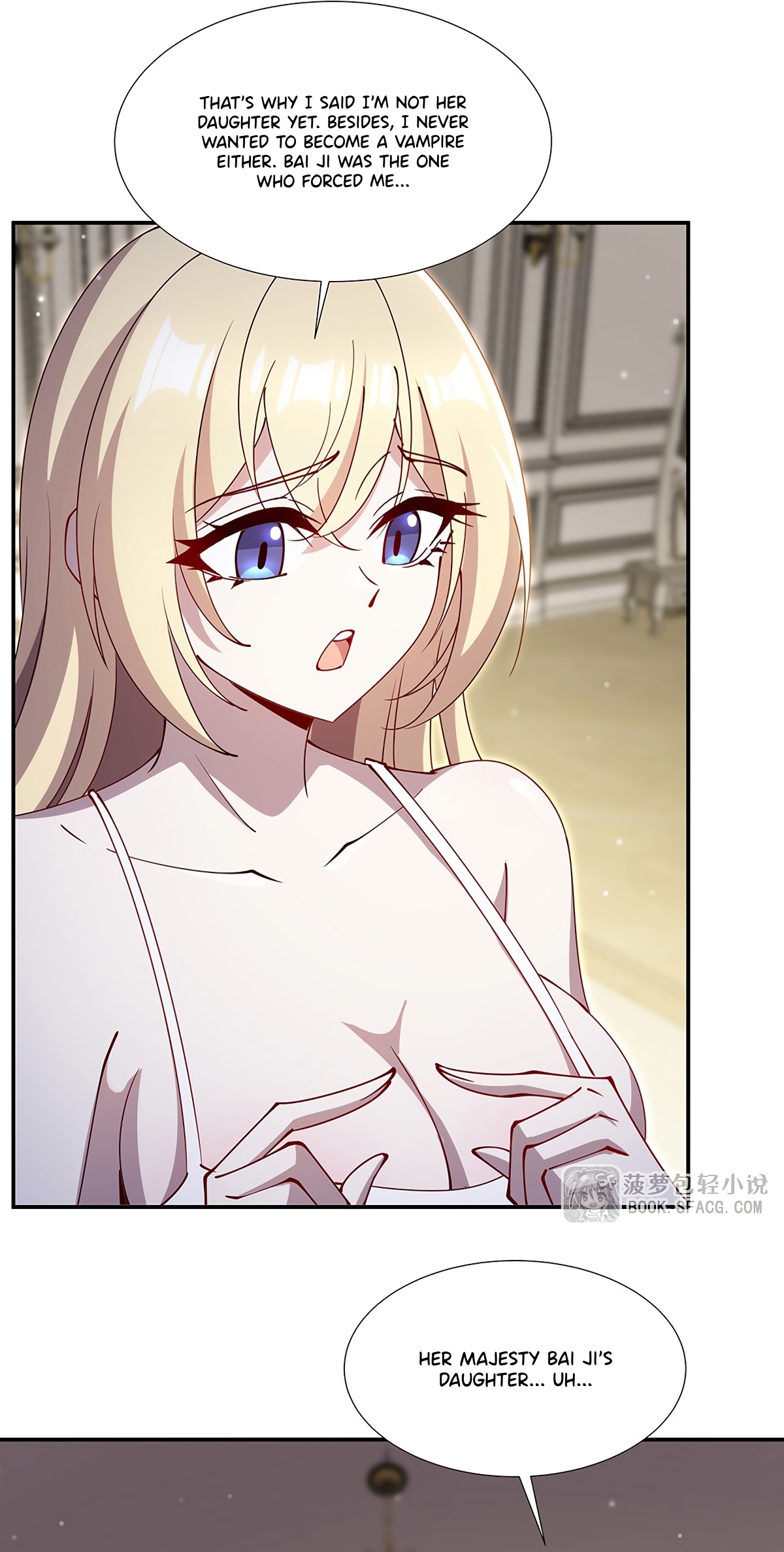 The Blood Princess and the Knight - Chapter 441 - Page 4