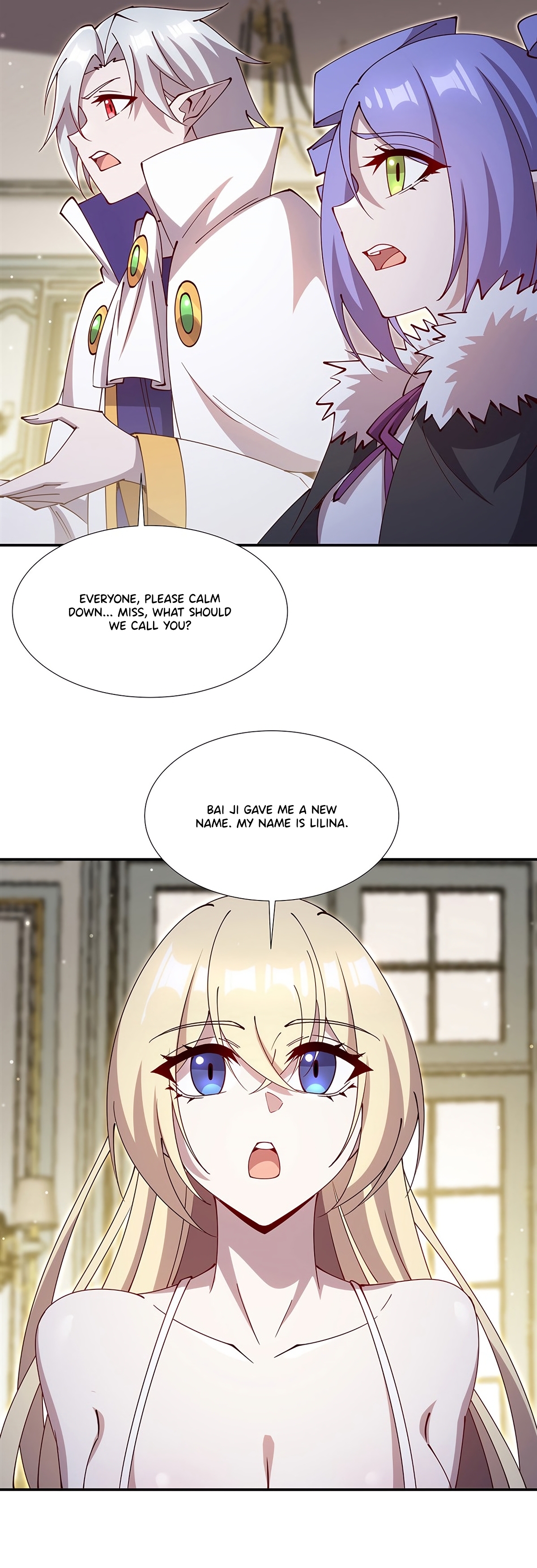 The Blood Princess and the Knight - Chapter 441 - Page 5