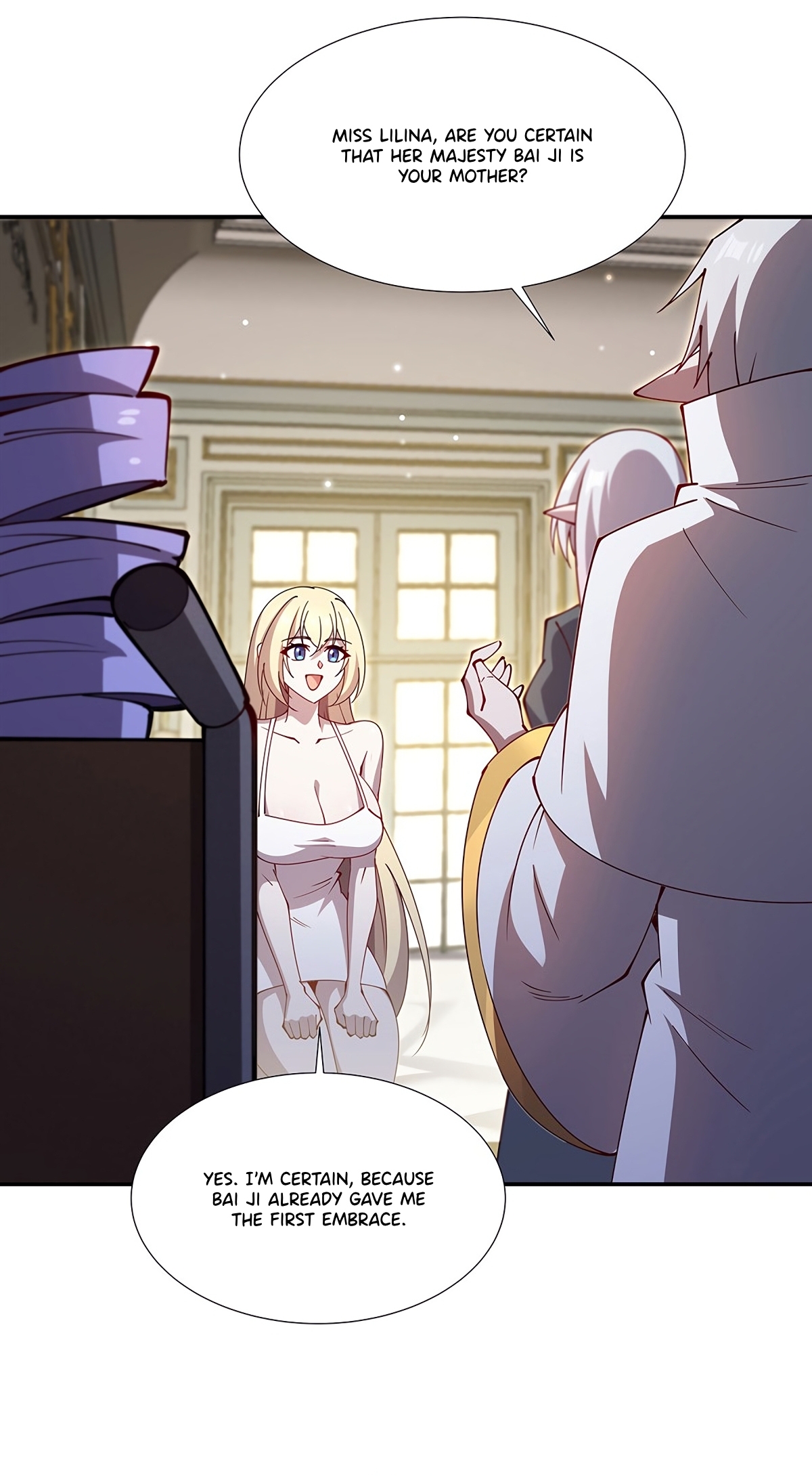 The Blood Princess and the Knight - Chapter 441 - Page 6