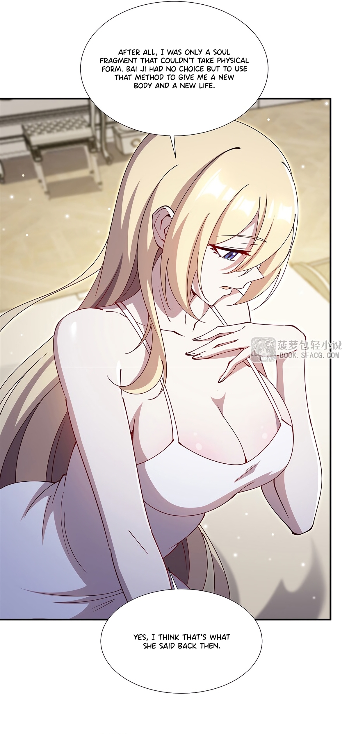 The Blood Princess and the Knight - Chapter 441 - Page 7