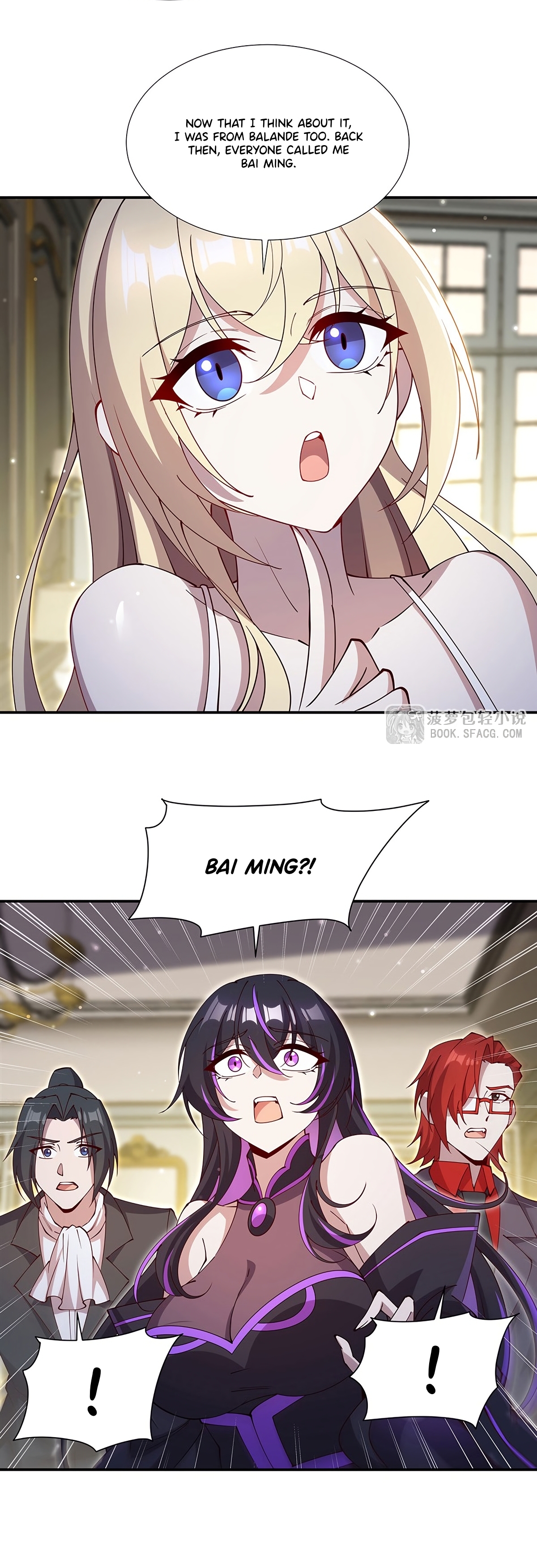 The Blood Princess and the Knight - Chapter 441 - Page 9