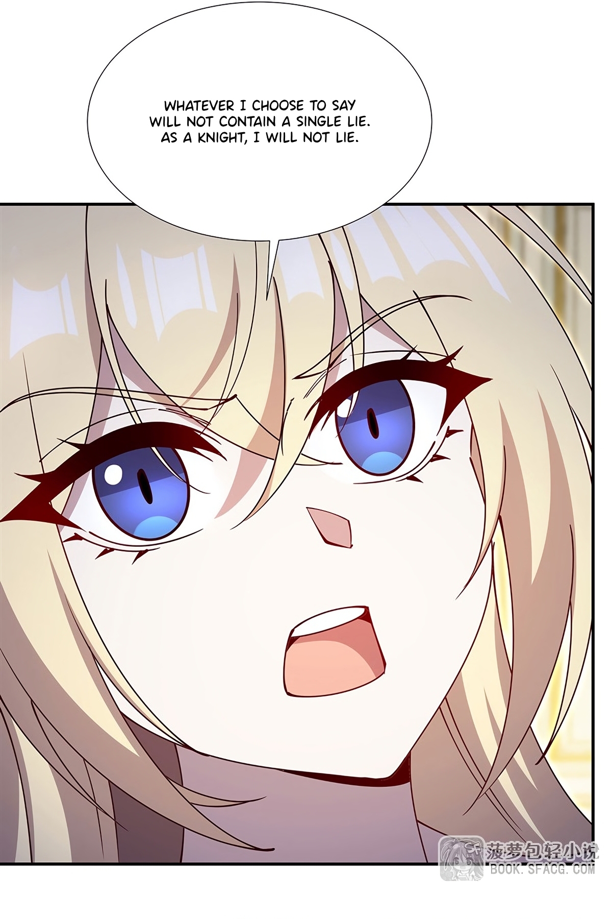 The Blood Princess and the Knight - Chapter 441 - Page 12