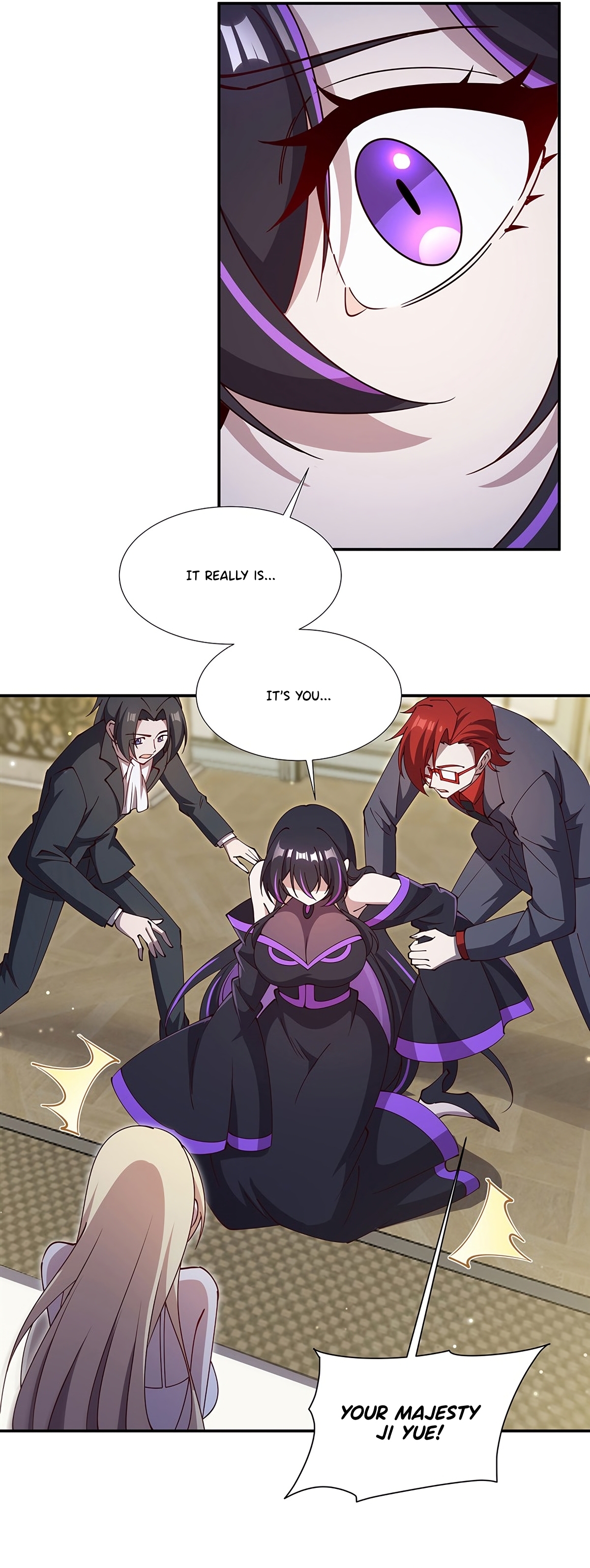 The Blood Princess and the Knight - Chapter 441 - Page 13