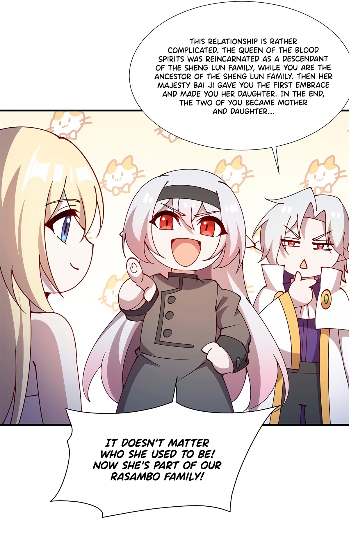 The Blood Princess and the Knight - Chapter 441 - Page 14