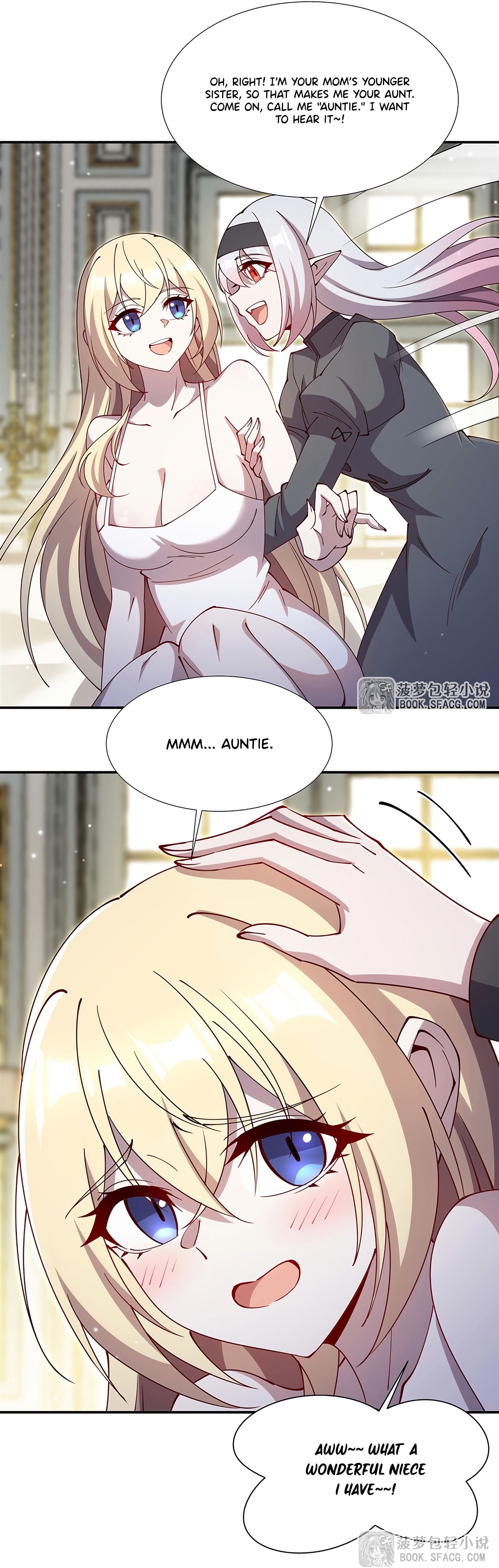 The Blood Princess and the Knight - Chapter 441 - Page 15