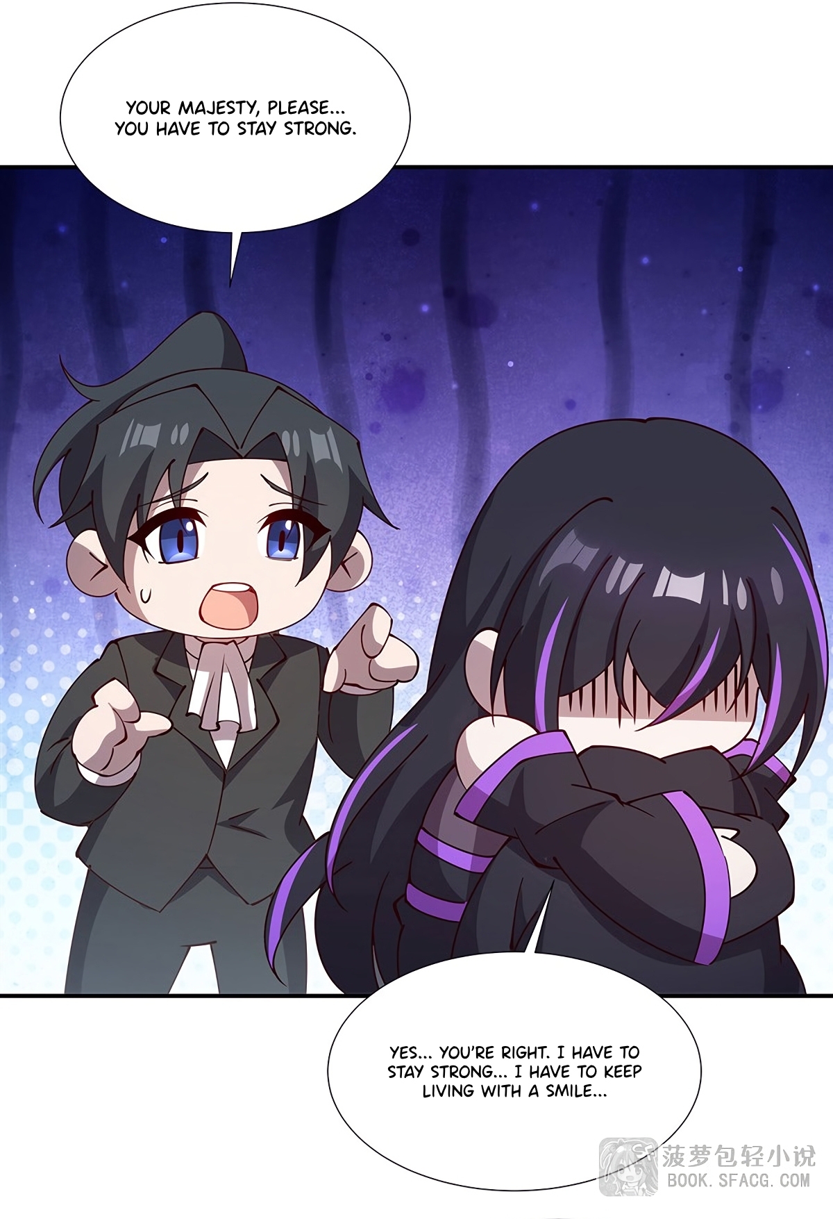 The Blood Princess and the Knight - Chapter 441 - Page 18