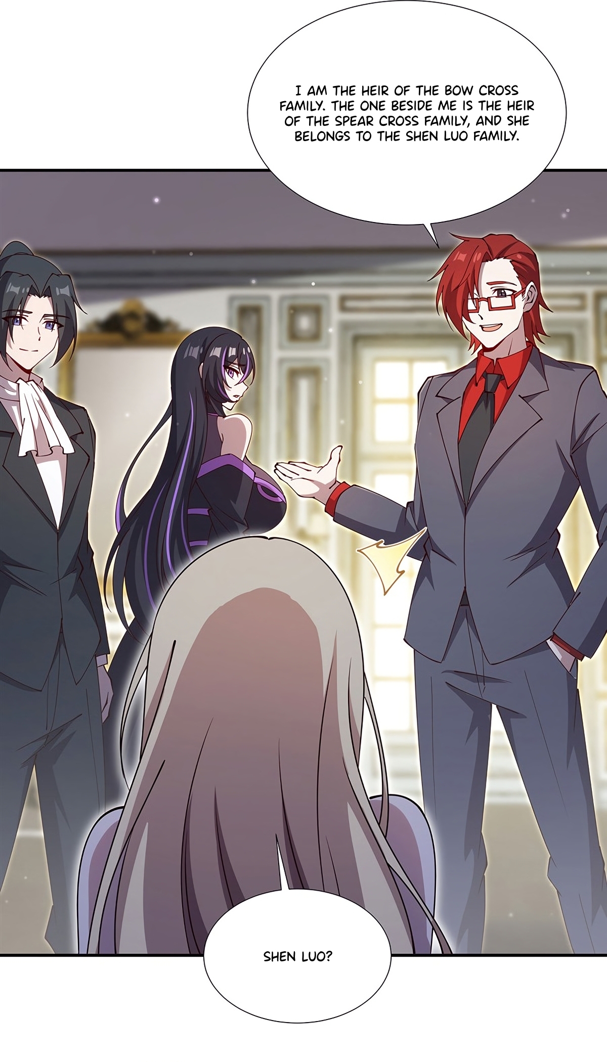 The Blood Princess and the Knight - Chapter 441 - Page 19