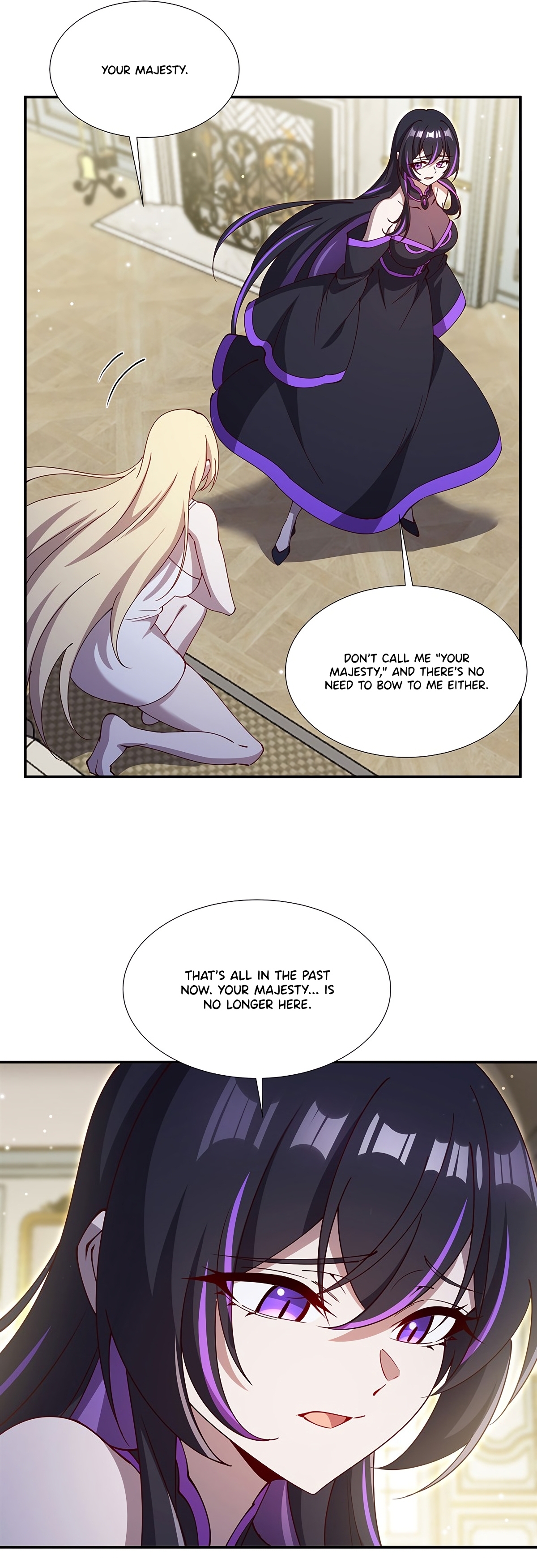 The Blood Princess and the Knight - Chapter 441 - Page 20