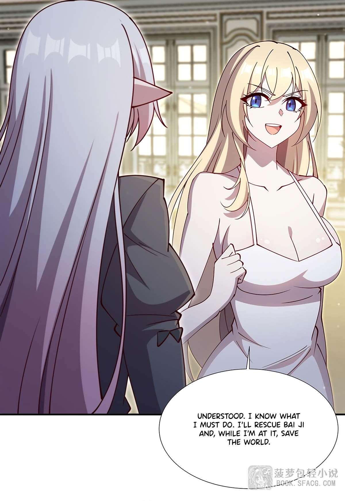 The Blood Princess and the Knight - Chapter 441 - Page 23