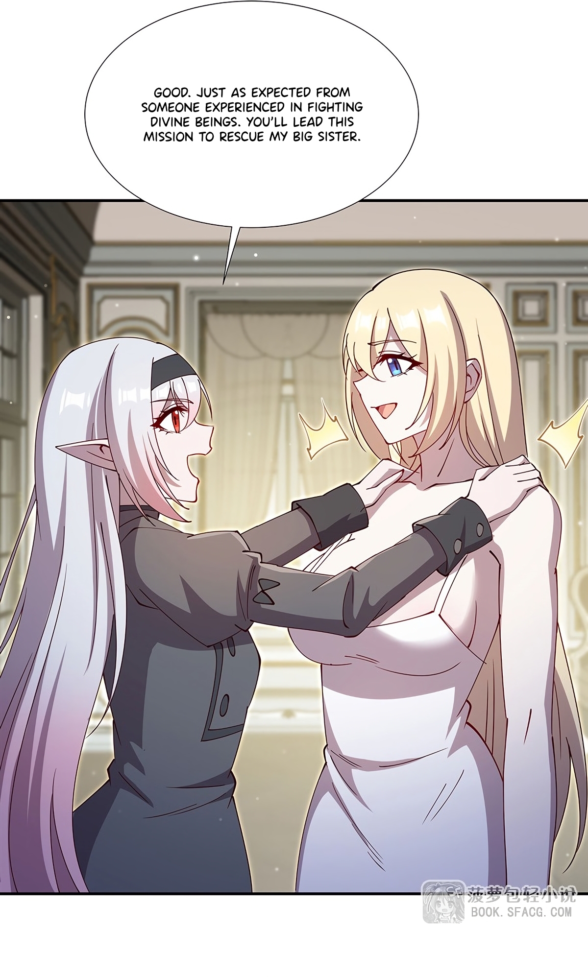 The Blood Princess and the Knight - Chapter 441 - Page 24