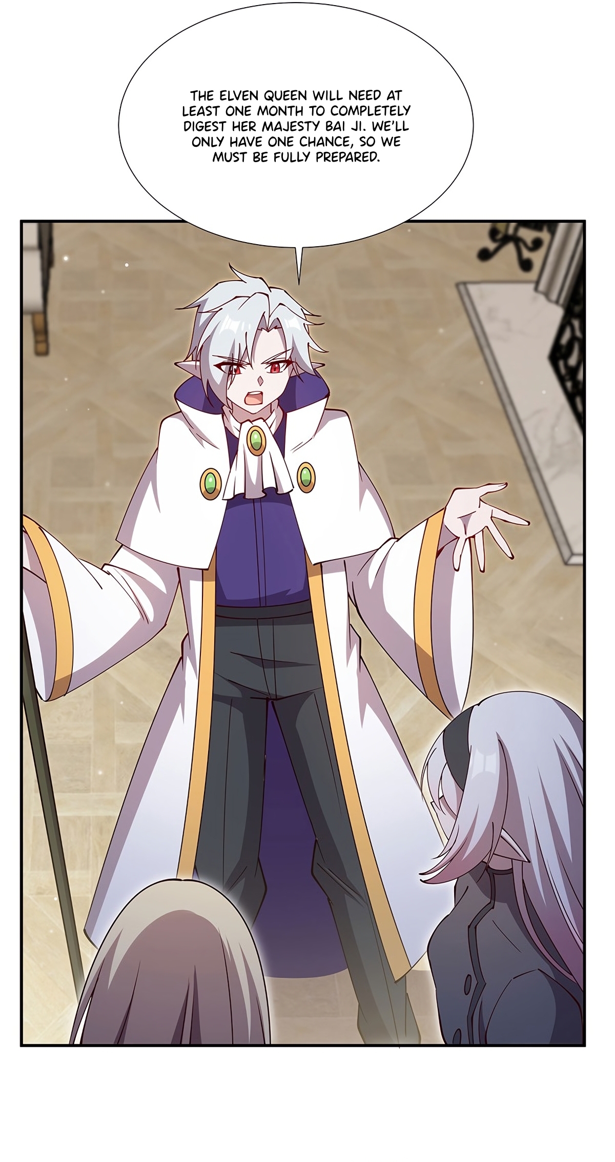 The Blood Princess and the Knight - Chapter 441 - Page 25
