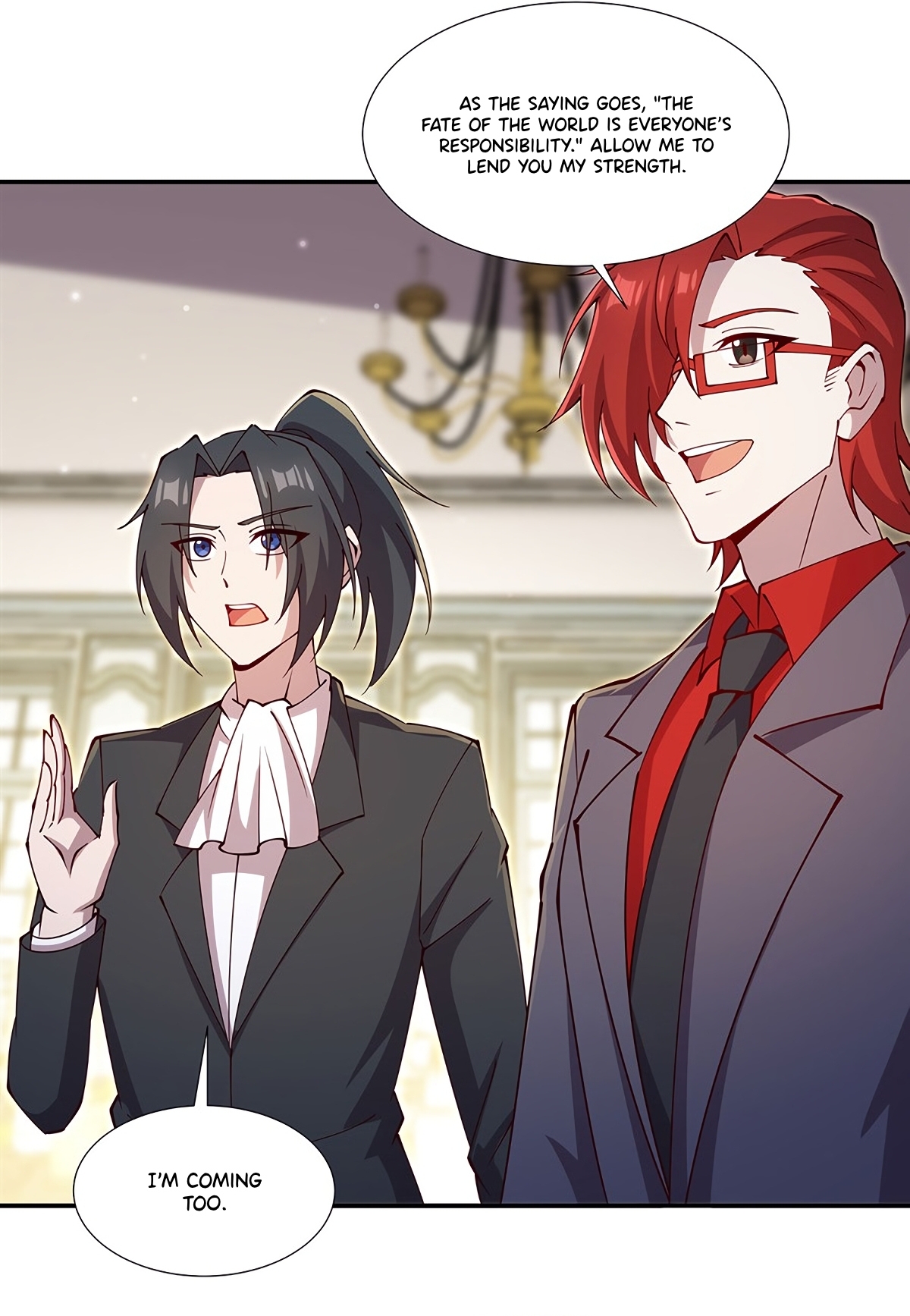 The Blood Princess and the Knight - Chapter 441 - Page 26