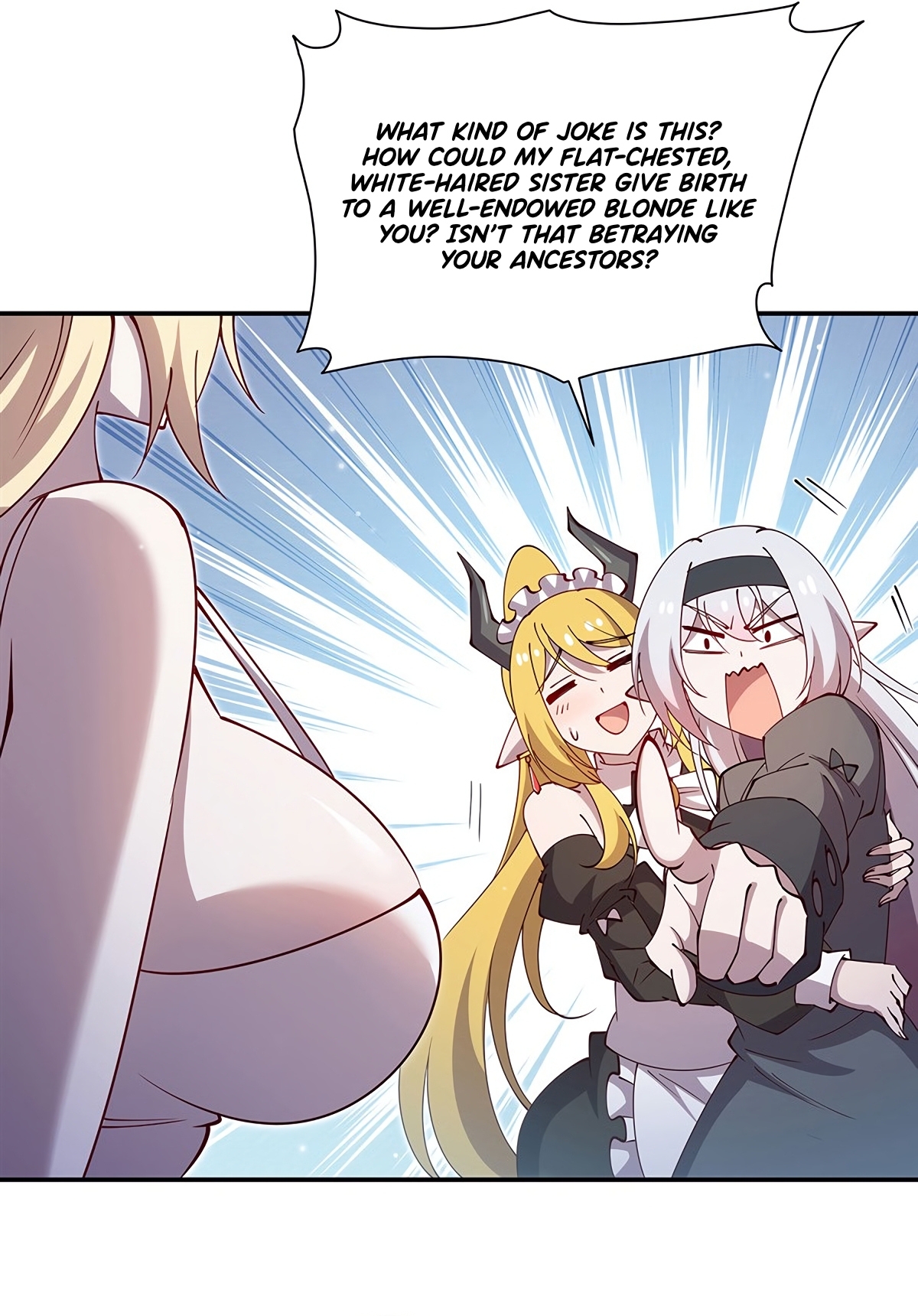 The Blood Princess and the Knight - Chapter 441 - Page 3