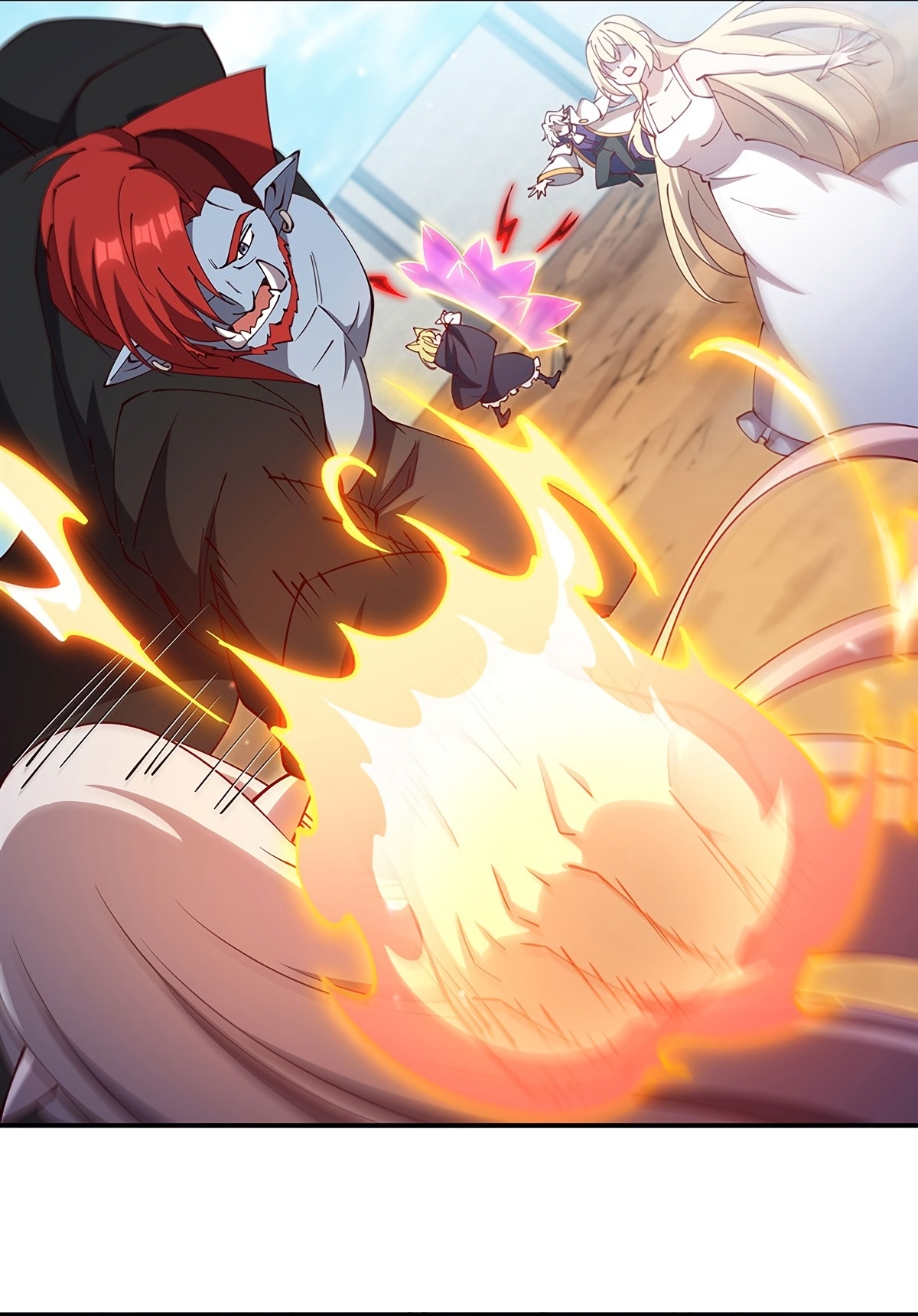 The Blood Princess and the Knight - Chapter 441 - Page 30